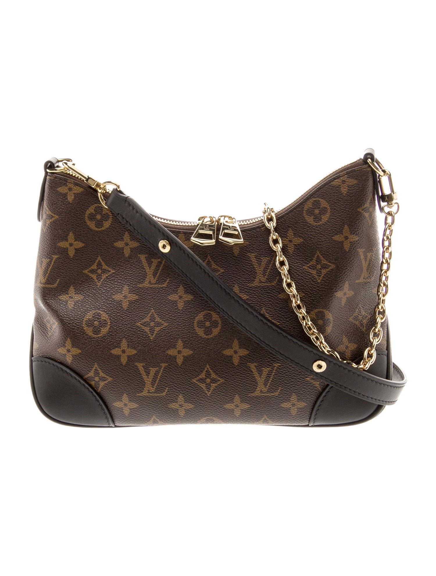 Louis Vuitton LV Monogram Boulogne PM