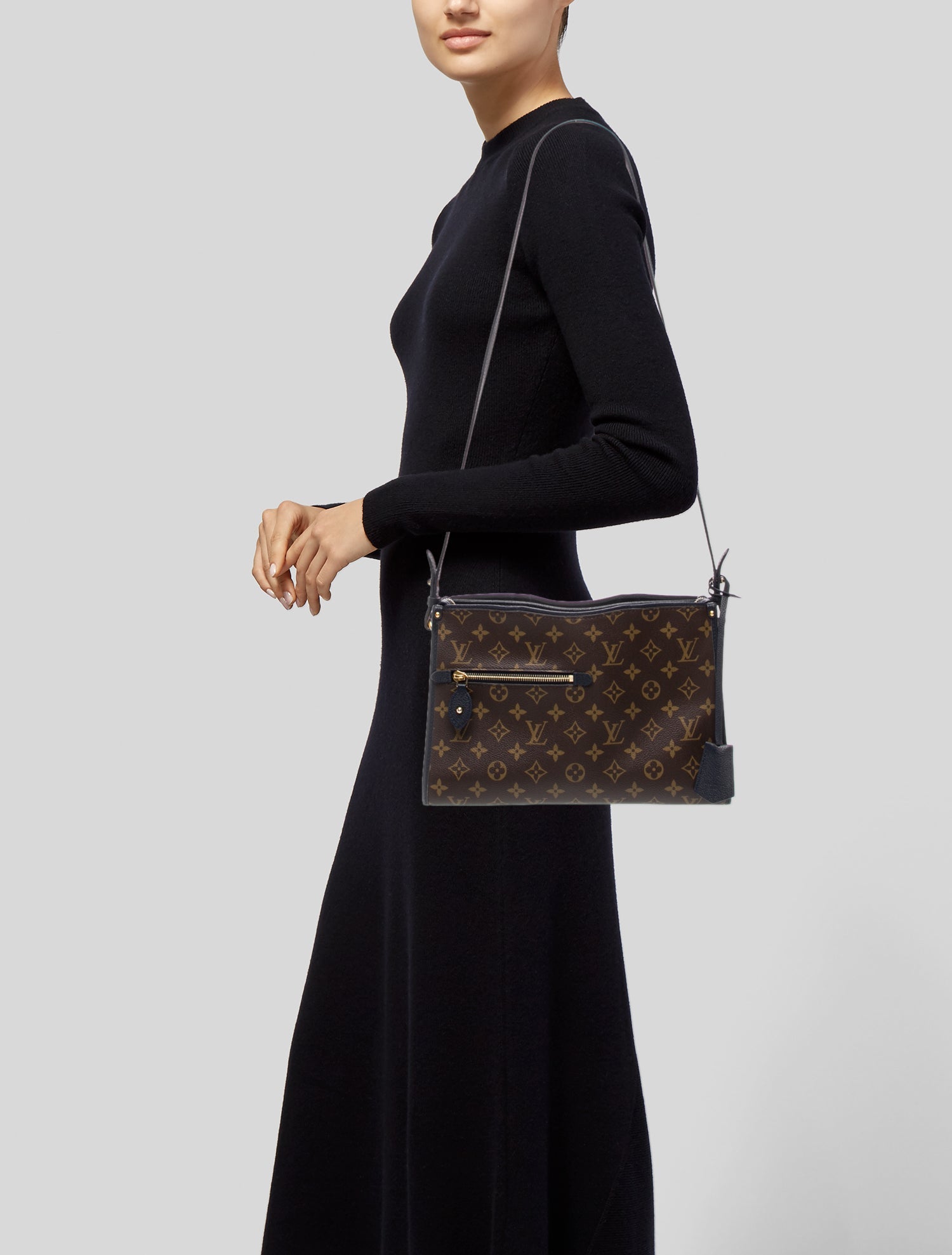 Louis Vuitton LV Monogram Popincourt