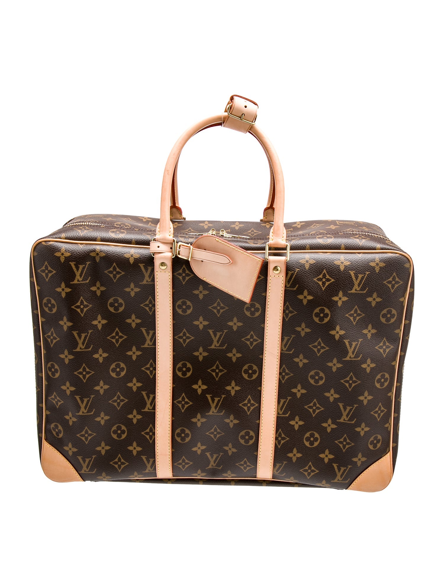 Louis Vuitton LV Monogram Sirius 45