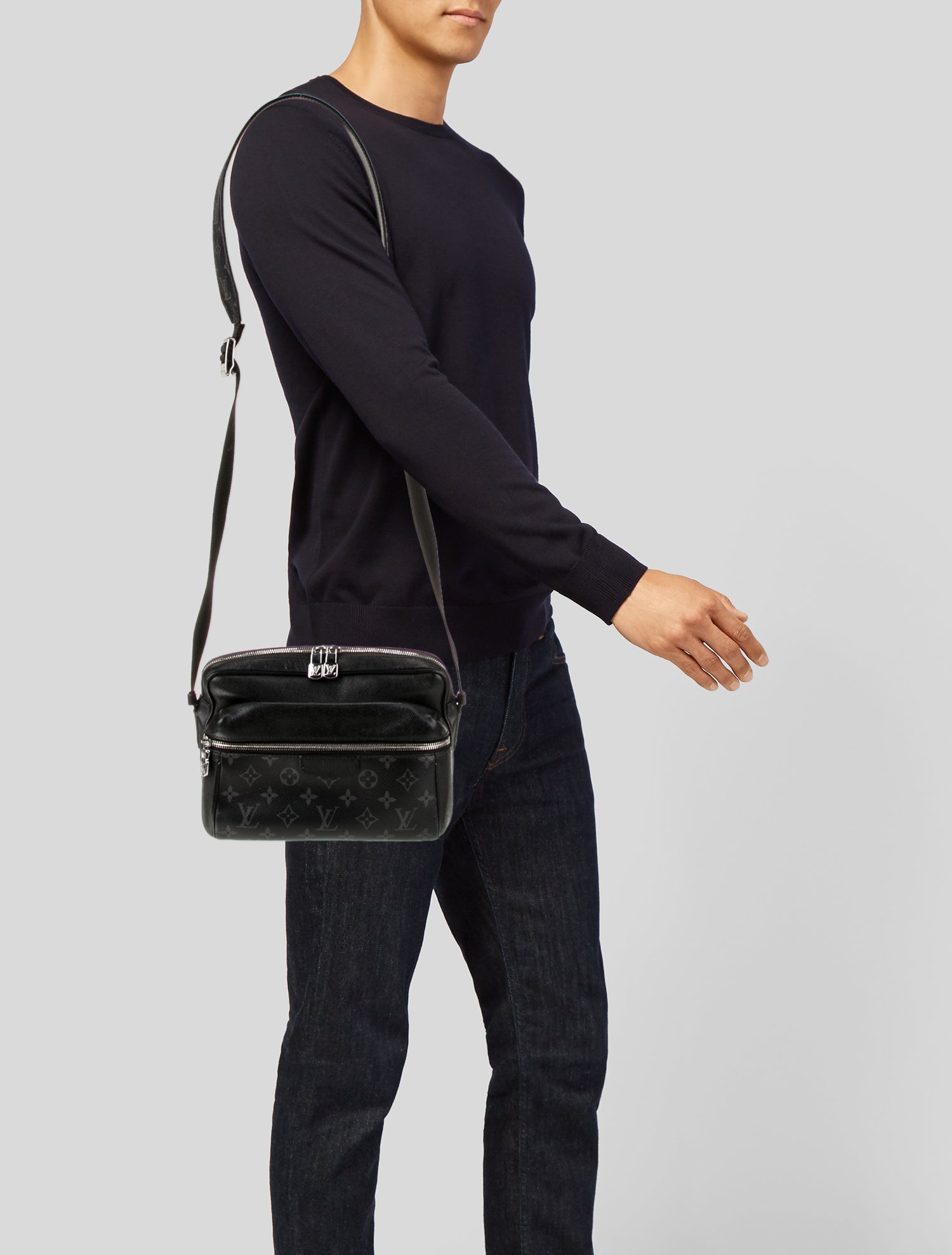 Louis Vuitton Monogram Eclipse Outdoor