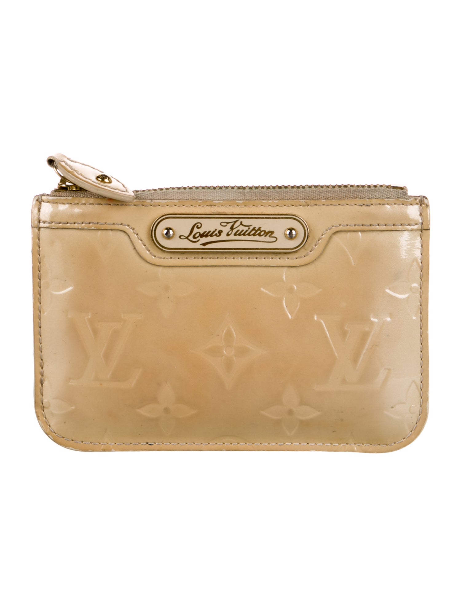 Louis Vuitton Vintage 2011 Key Holder