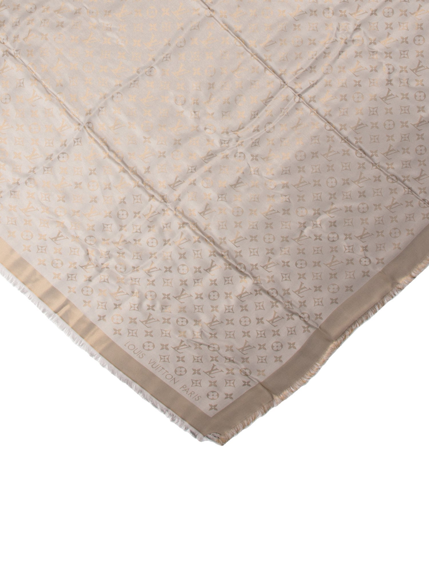 Louis Vuitton Shine 2019 Shawl