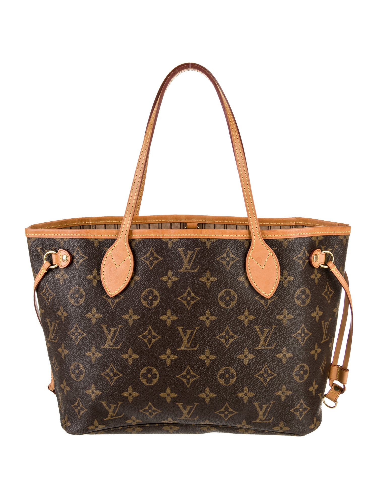 Louis Vuitton LV Monogram Neverfull PM