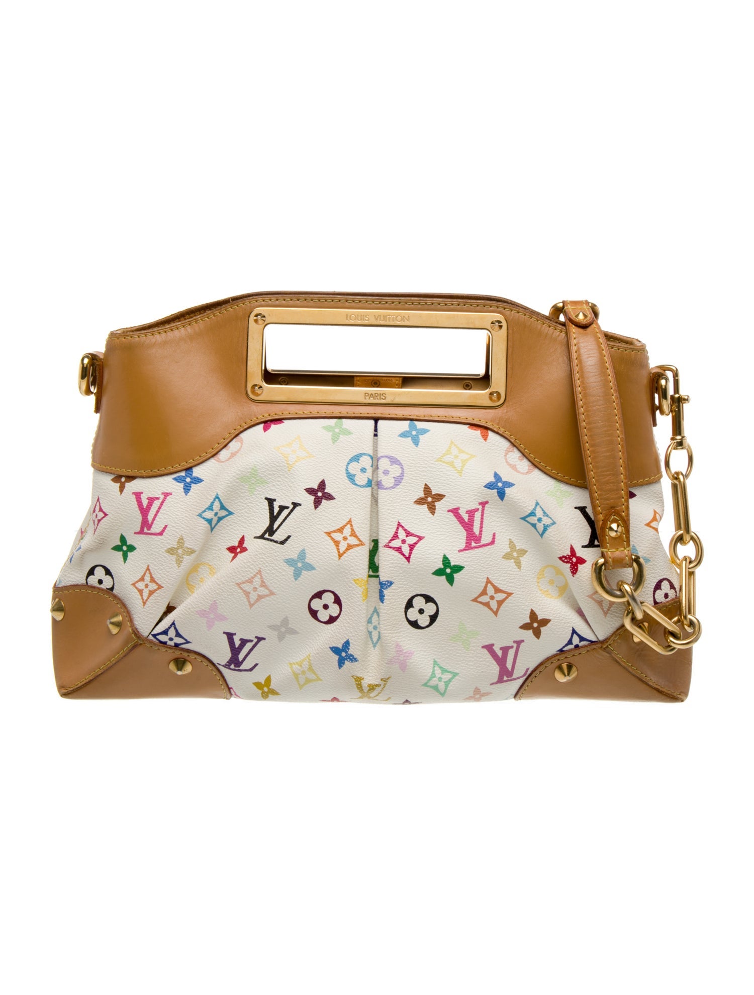 Louis Vuitton Multicolore Monogram Judy MM