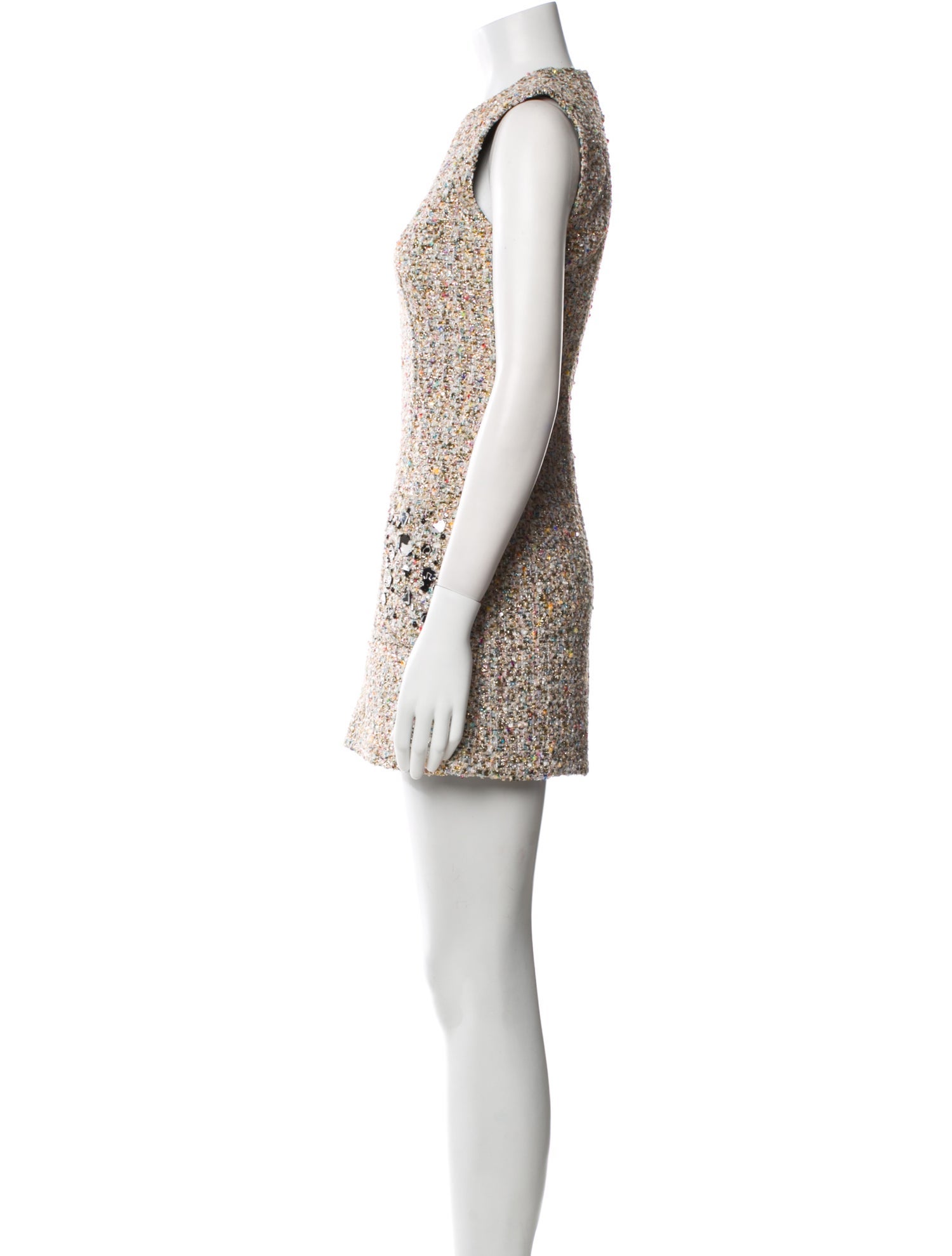 Louis Vuitton 2019 Mini Dress