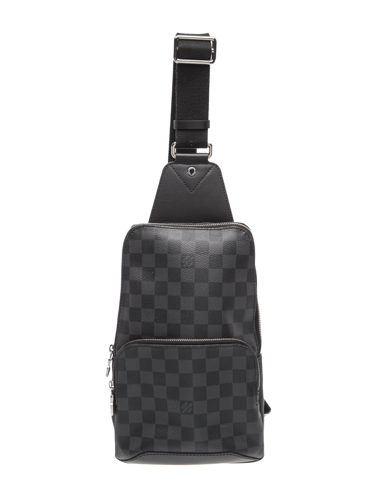 Louis Vuitton Damier Graphite Damier Graphite Avenue