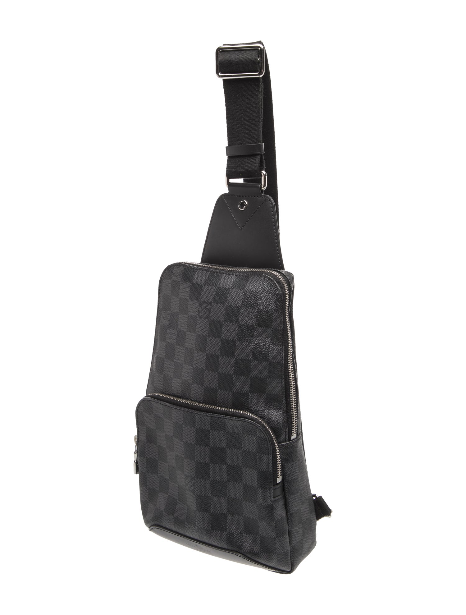 Louis Vuitton Damier Graphite Damier Graphite Avenue