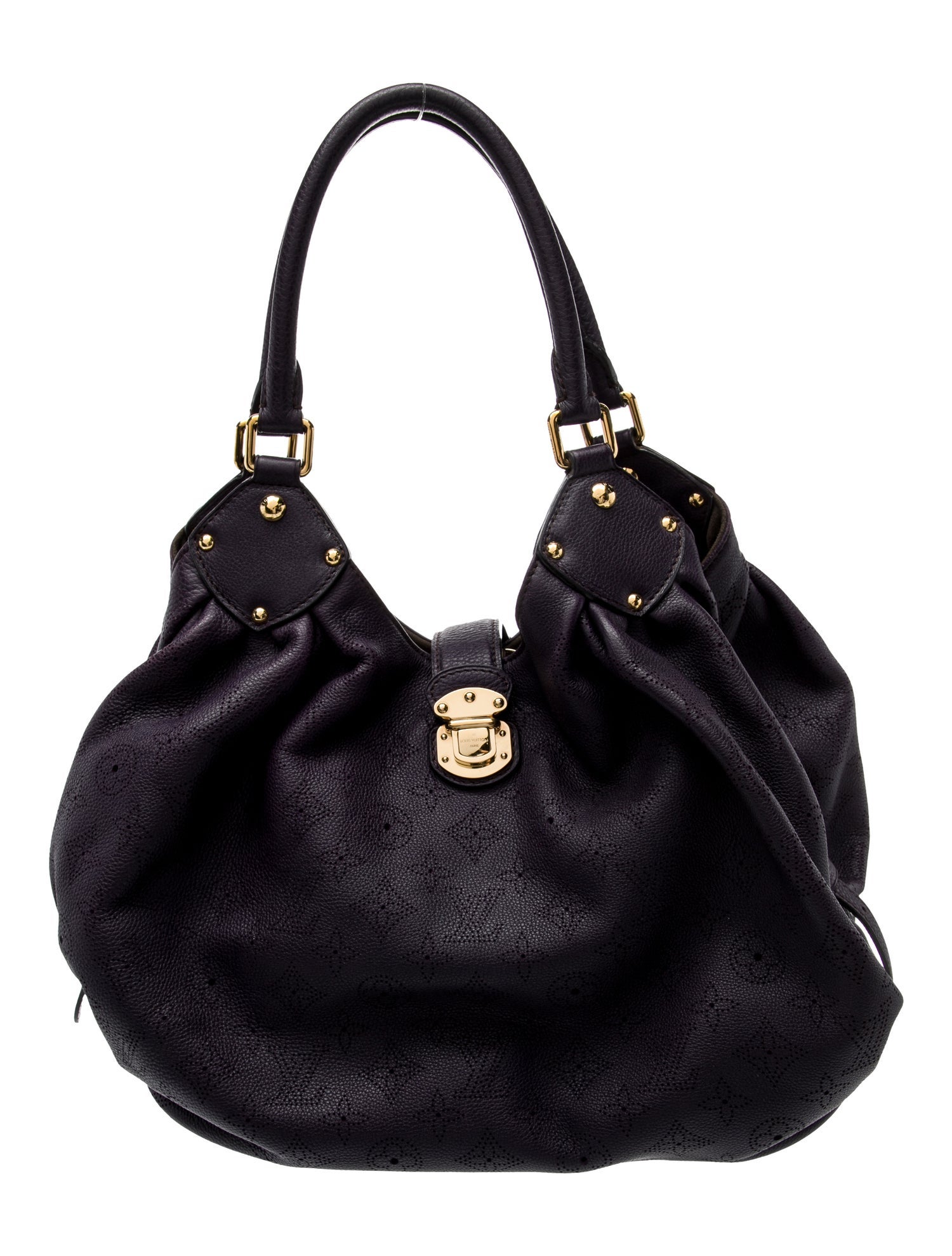 Louis Vuitton LV Monogram Mahina XL