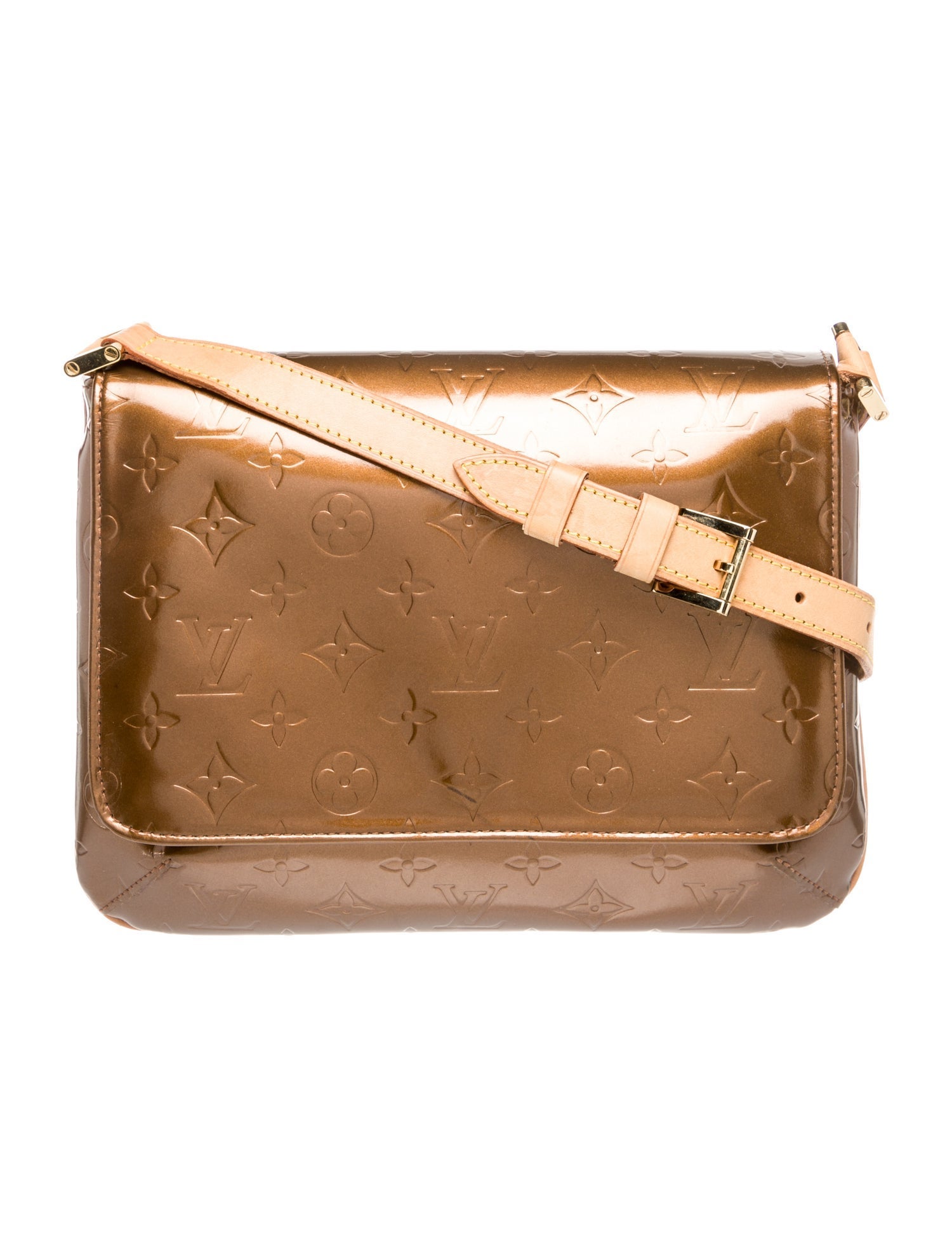 Louis Vuitton LV Monogram Thompson Street Vintage