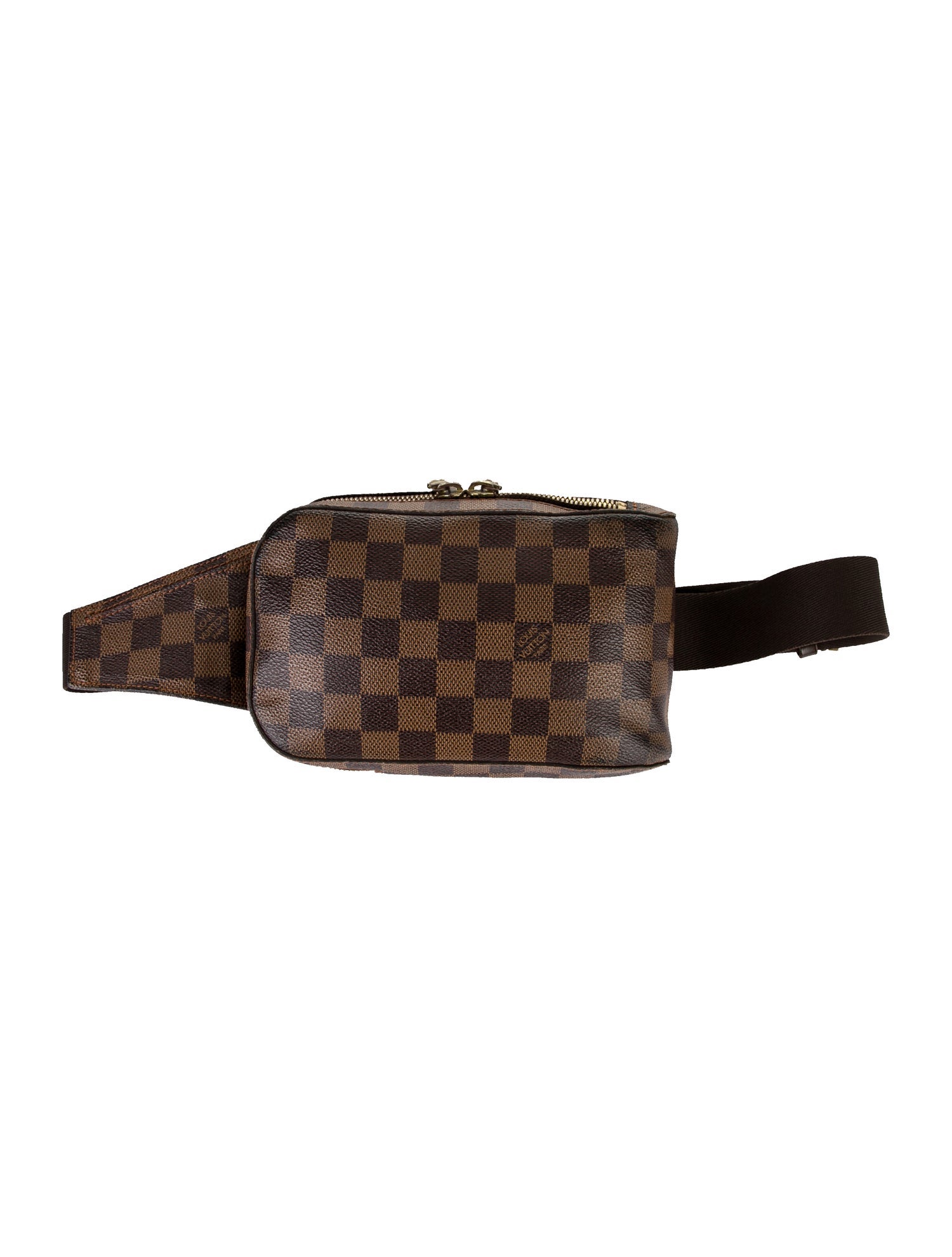 Louis Vuitton Damier Ebene Geronimos