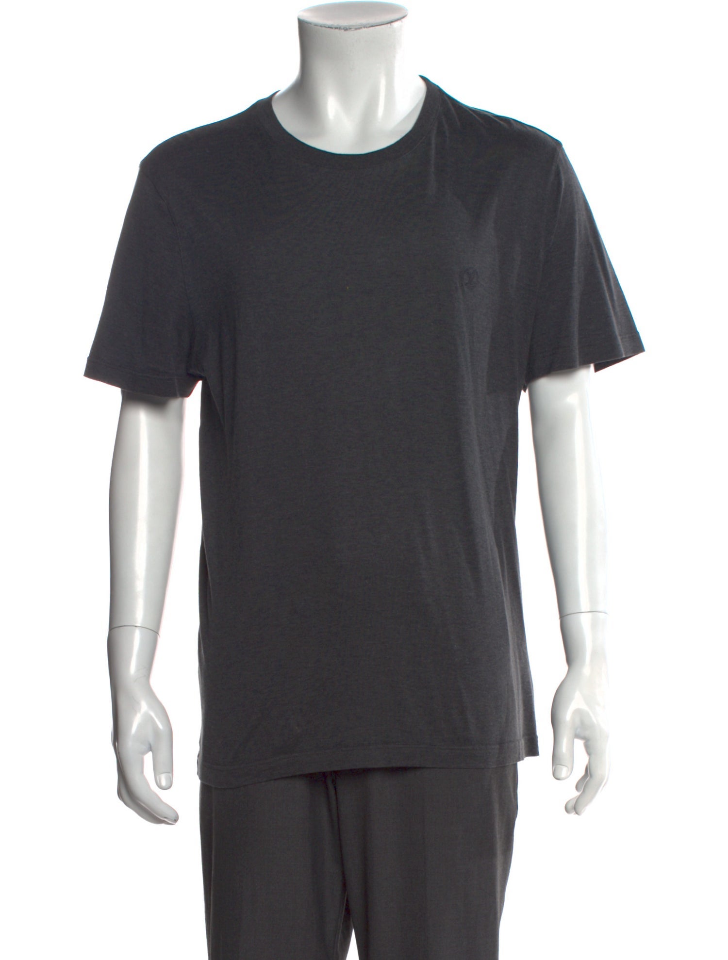 Louis Vuitton 2021 Crew Neck T-Shirt