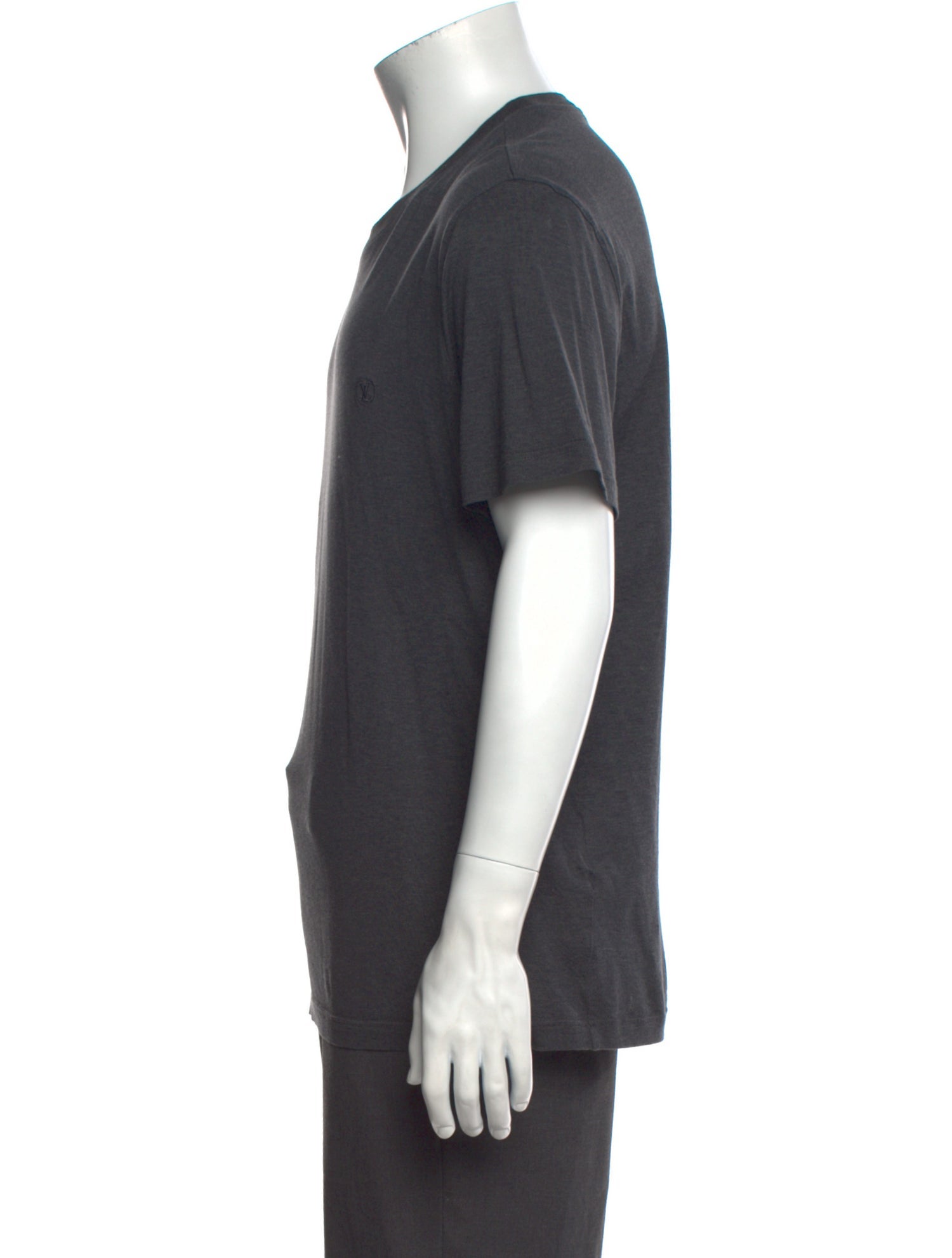 Louis Vuitton 2021 Crew Neck T-Shirt