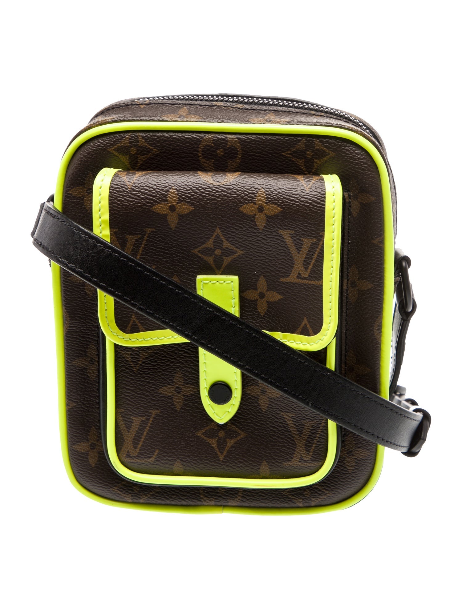 Louis Vuitton LV Monogram Messenger Bag