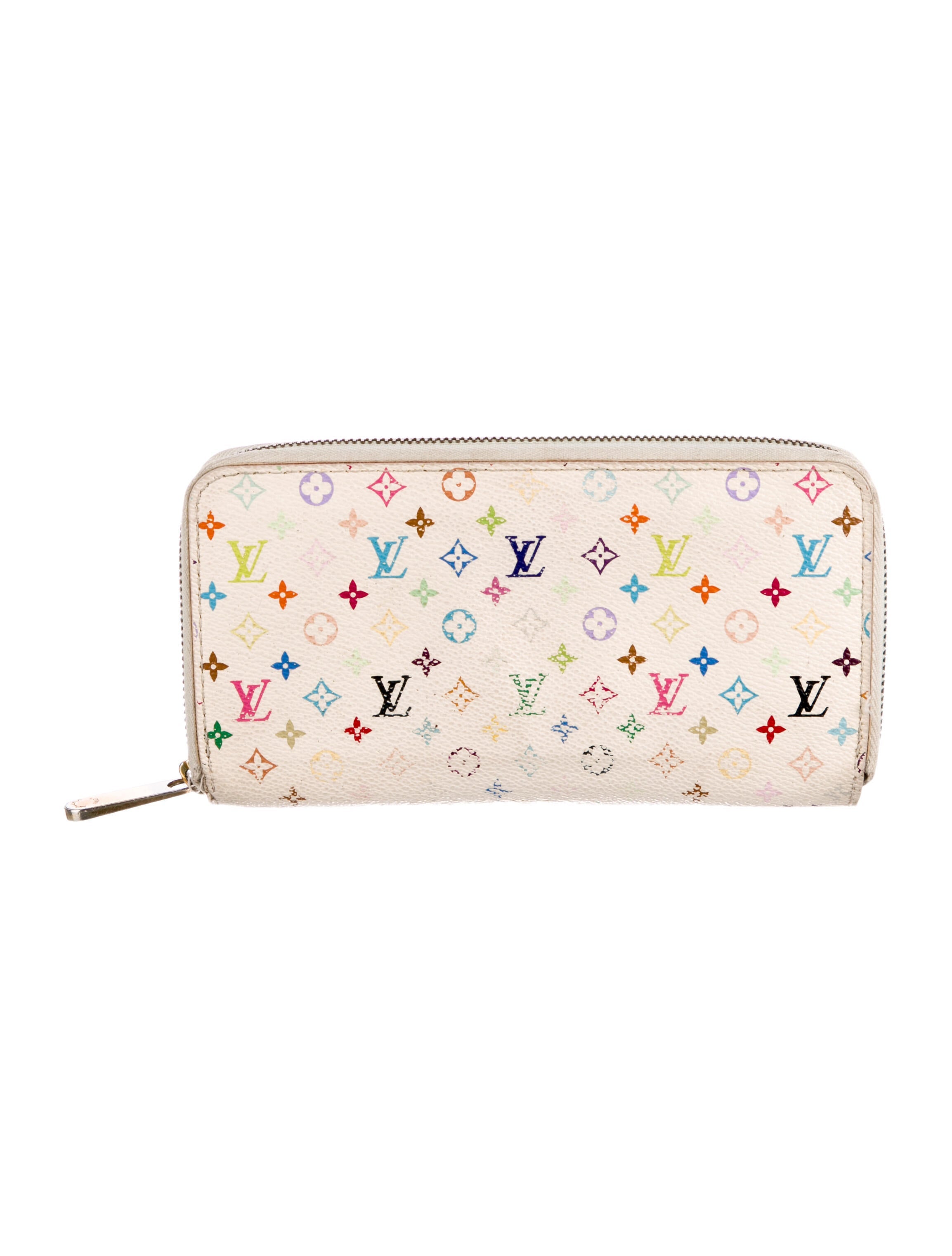 Louis Vuitton Vintage 2007 Zippy Wallet
