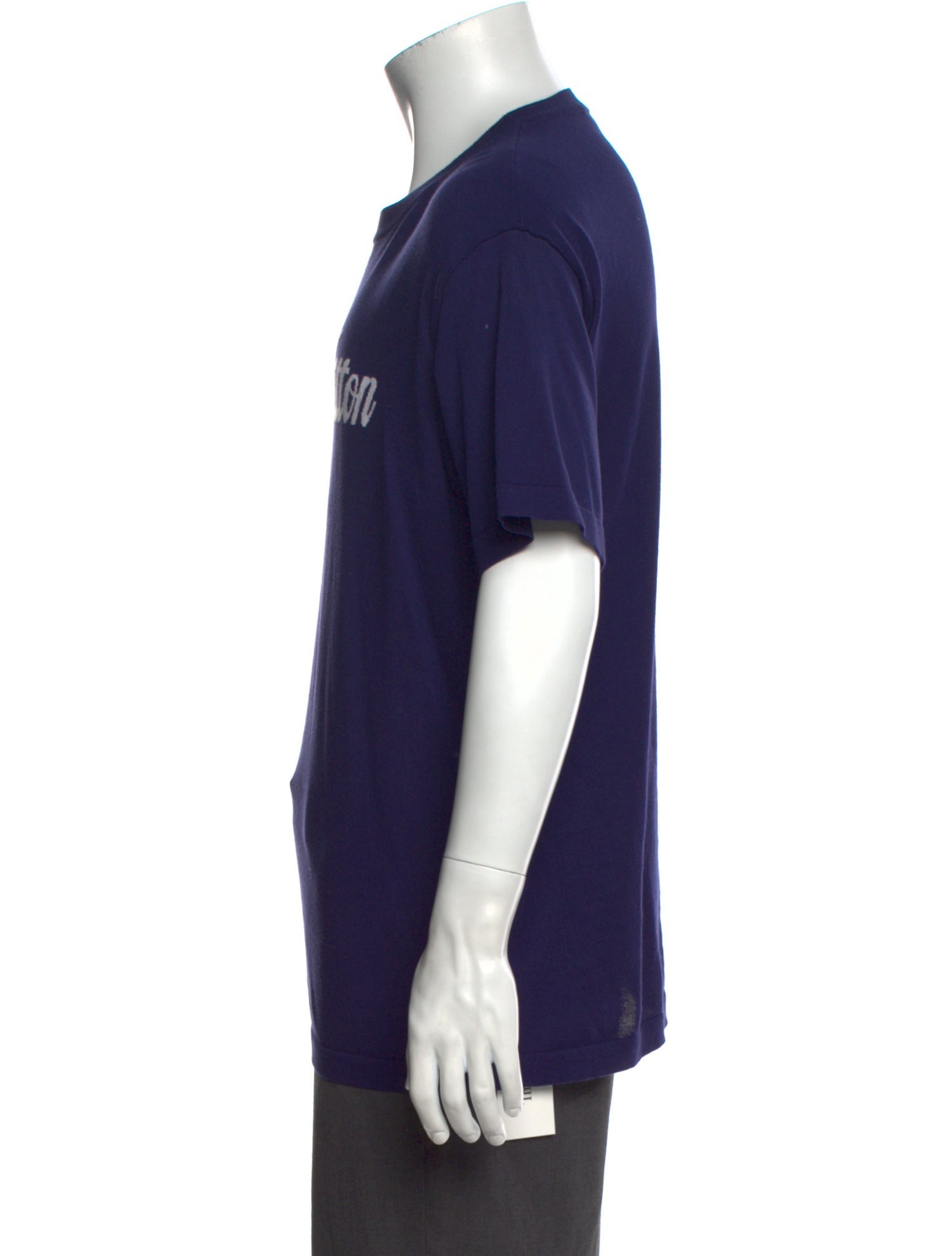 Louis Vuitton 2022 Signature Logo T-Shirt