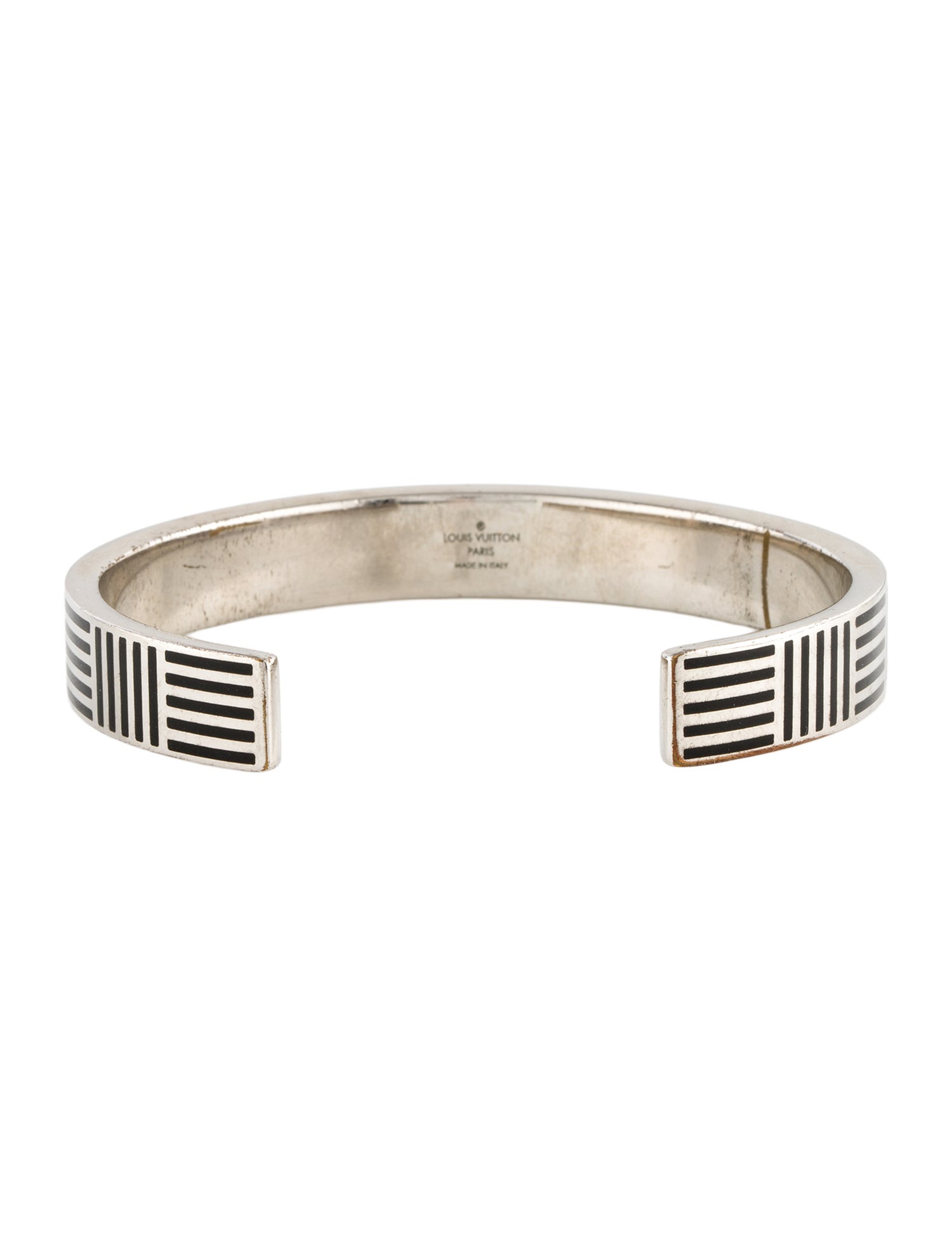 Louis Vuitton Damier Cuff Bracelet