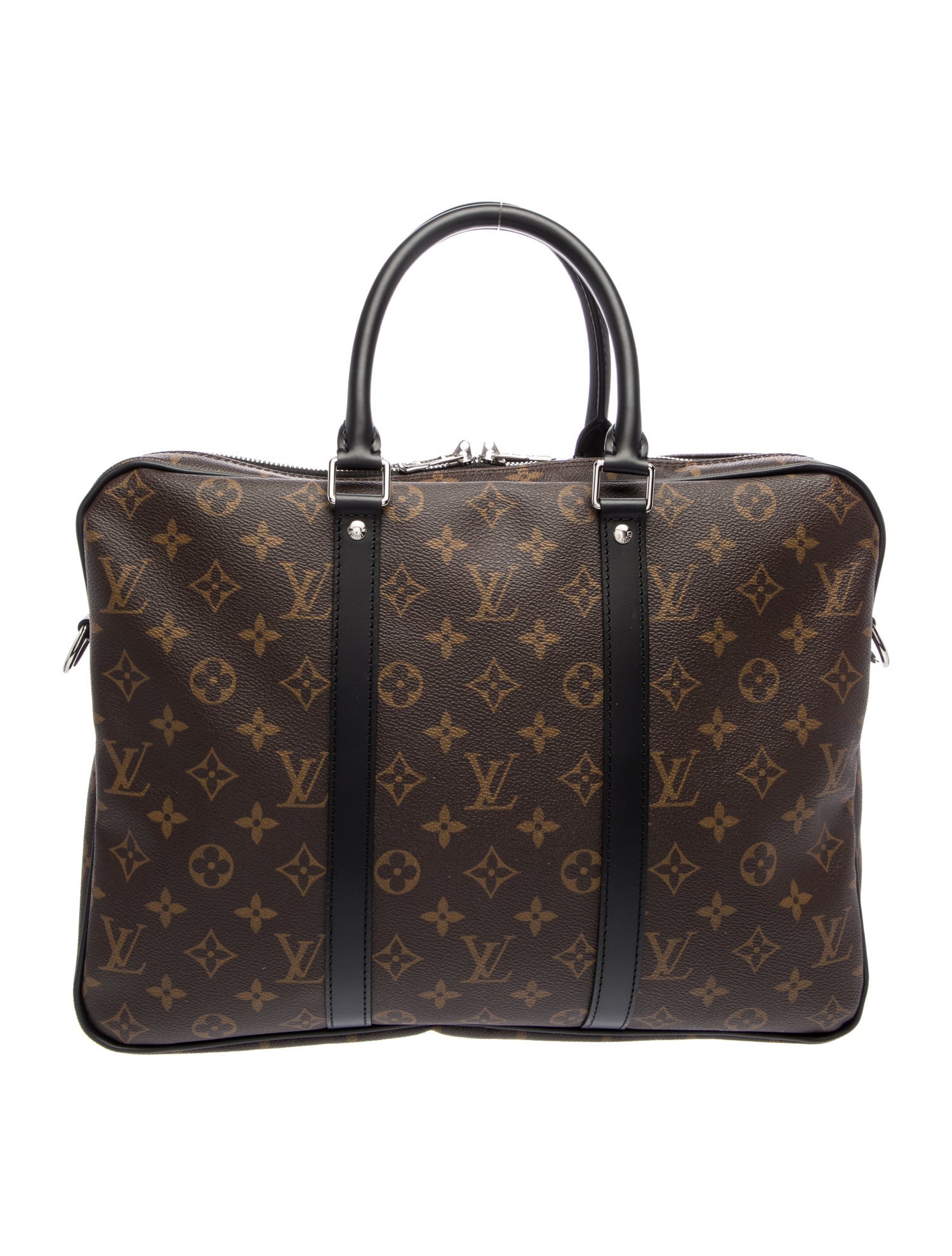 Louis Vuitton LV Monogram Porte-Documents PM