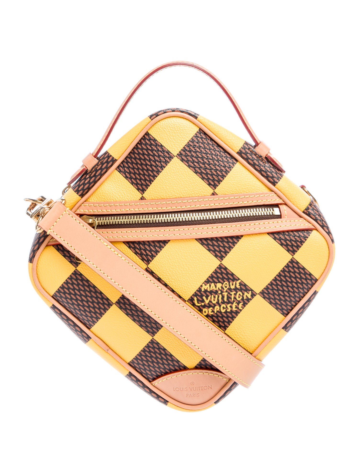 Louis Vuitton Damier Pop Chess 2024