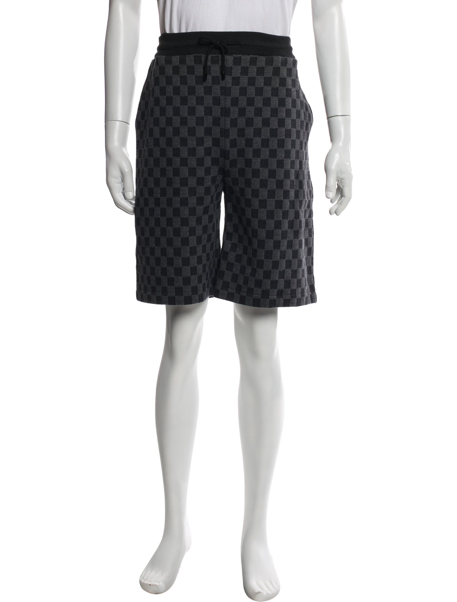 Louis Vuitton 2022 Jogger Shorts w/ Tags