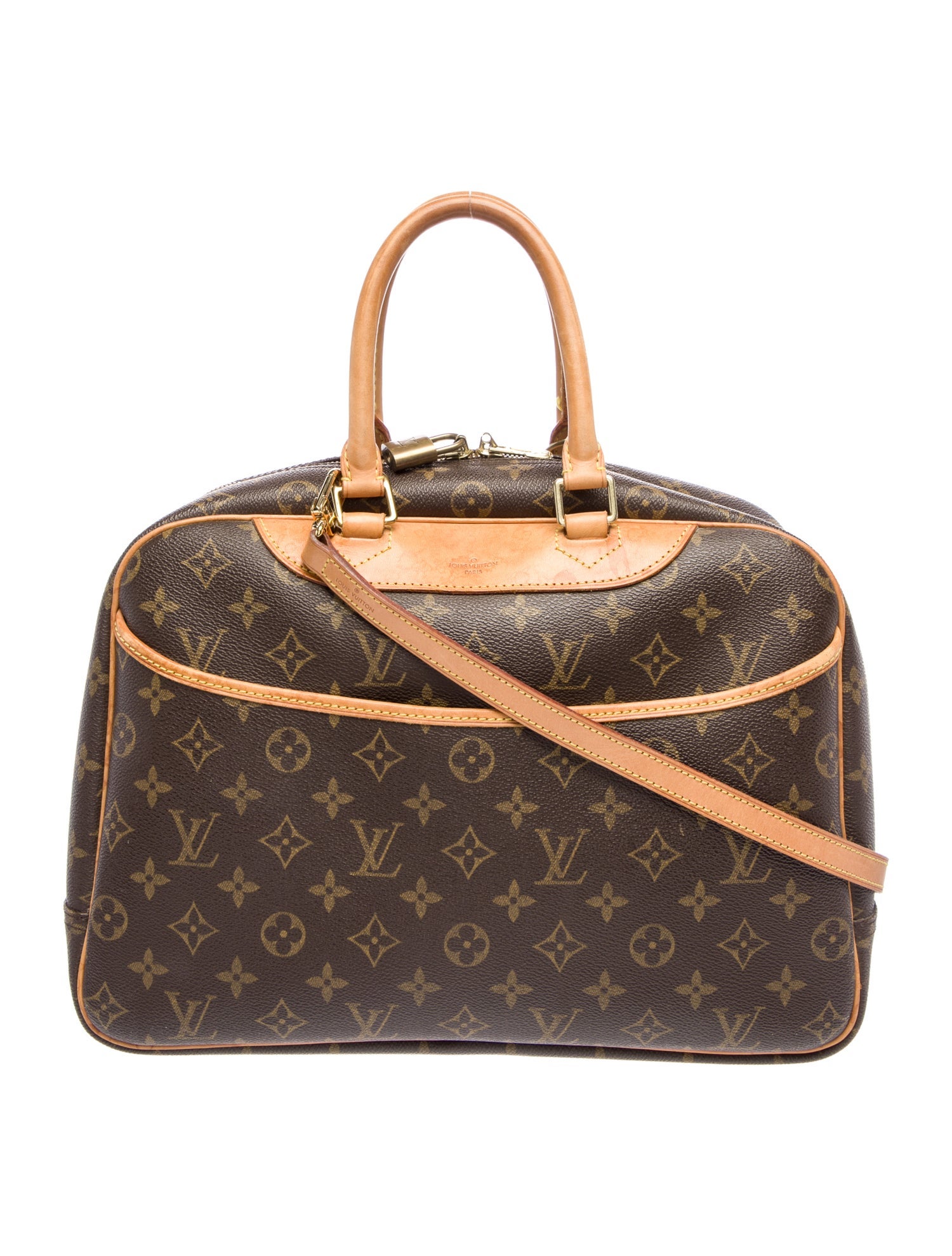 Louis Vuitton LV Monogram Deauville