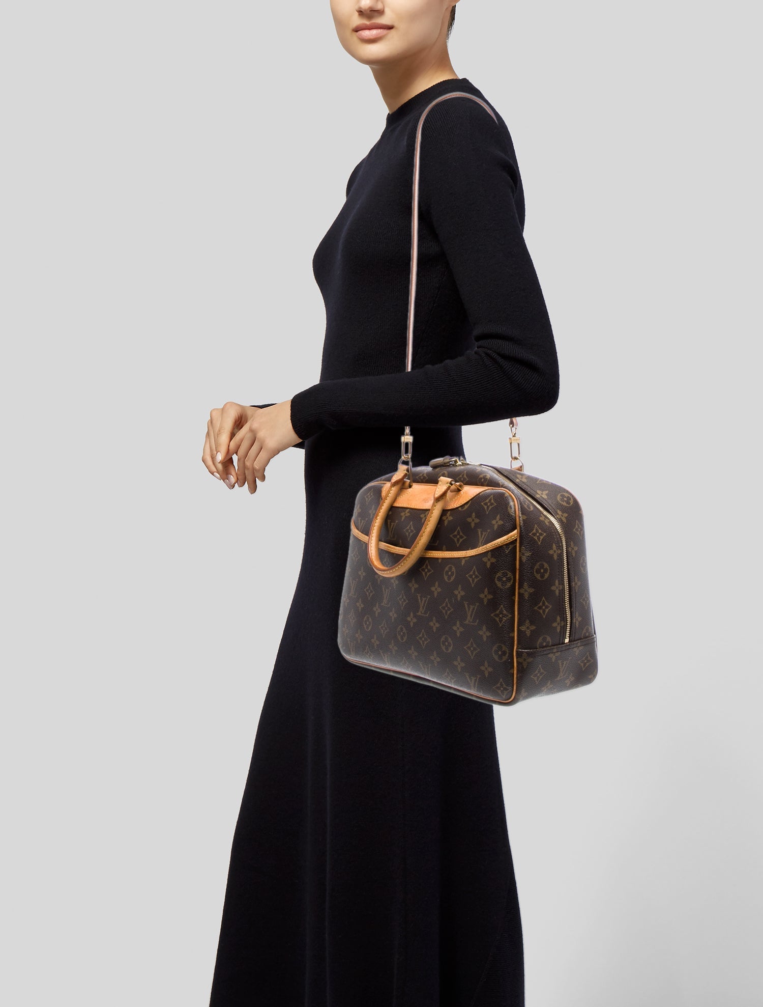 Louis Vuitton LV Monogram Deauville