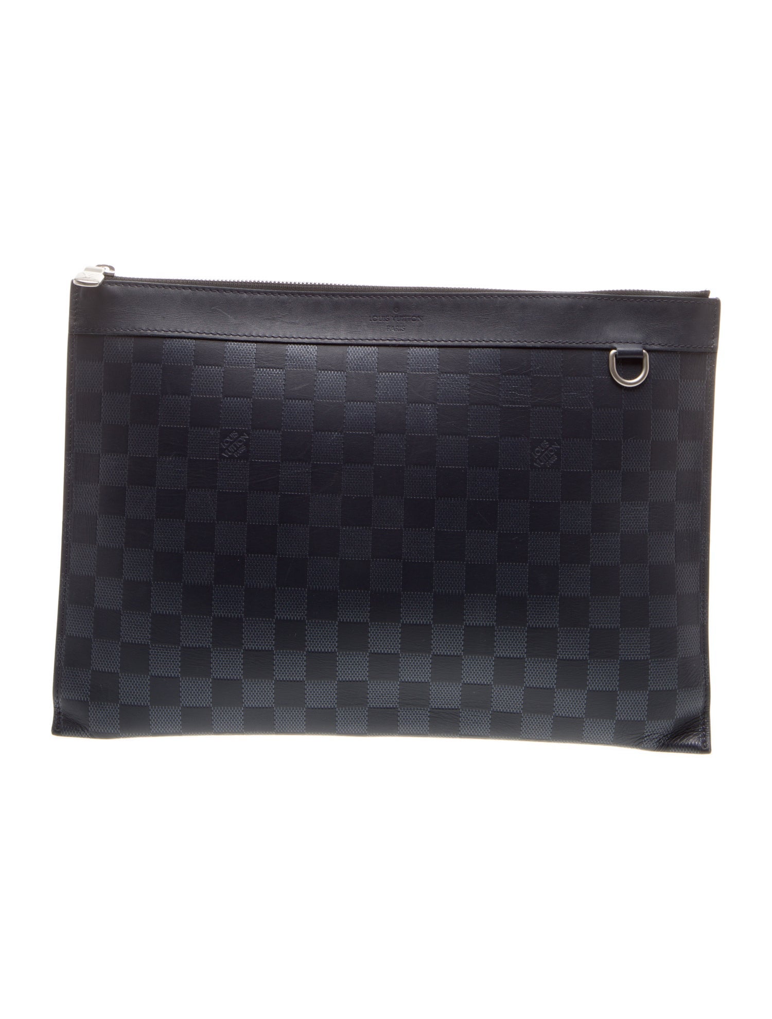 Louis Vuitton Damier Infini Damier Infini Pochette Discovery