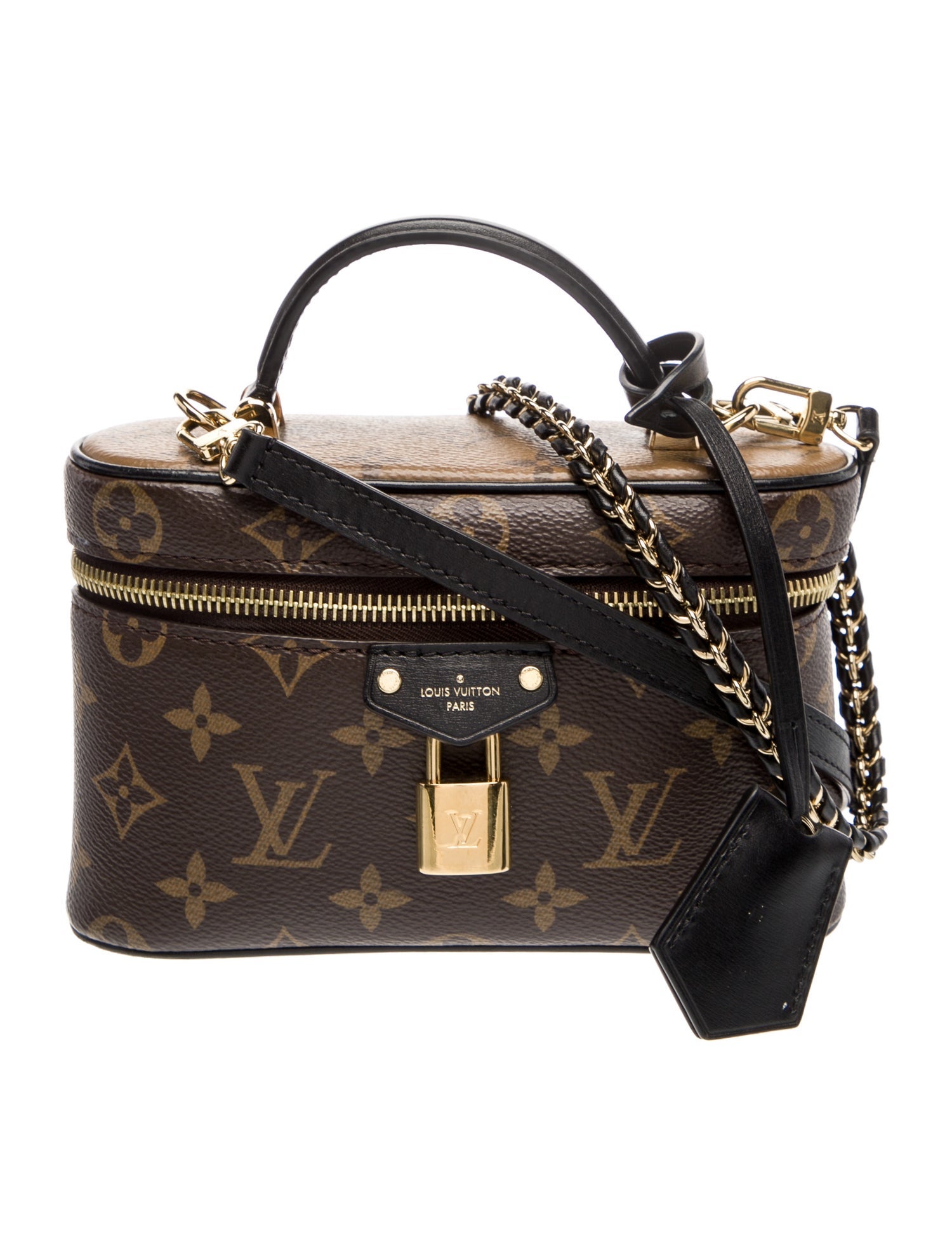 Louis Vuitton LV Monogram Vanity Pouch