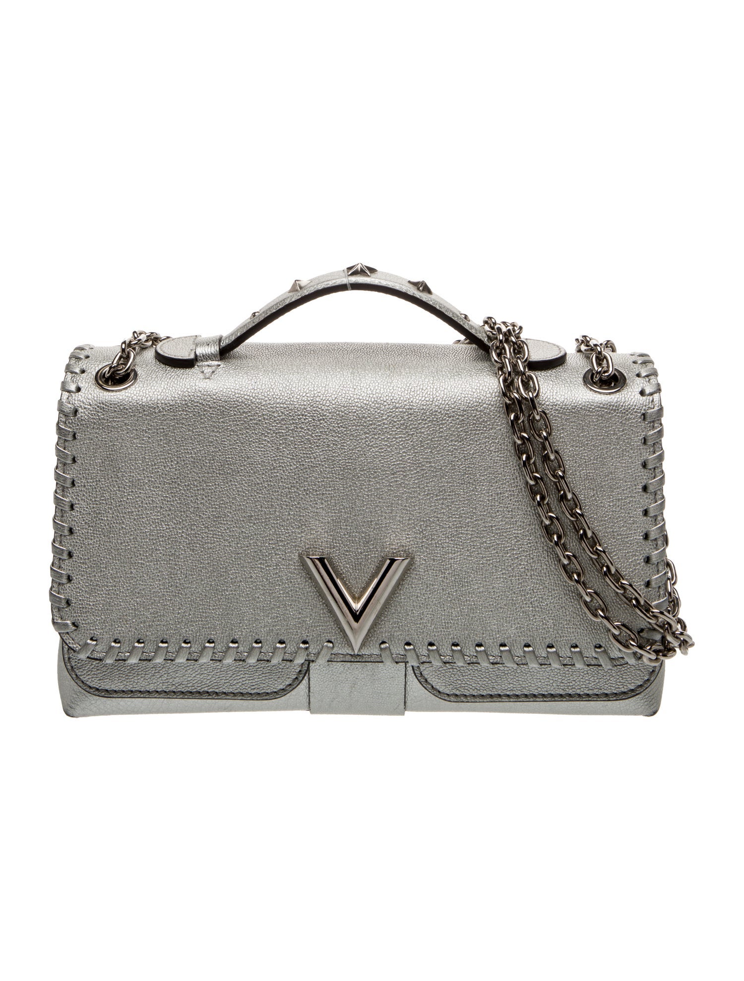 Louis Vuitton Leather Very