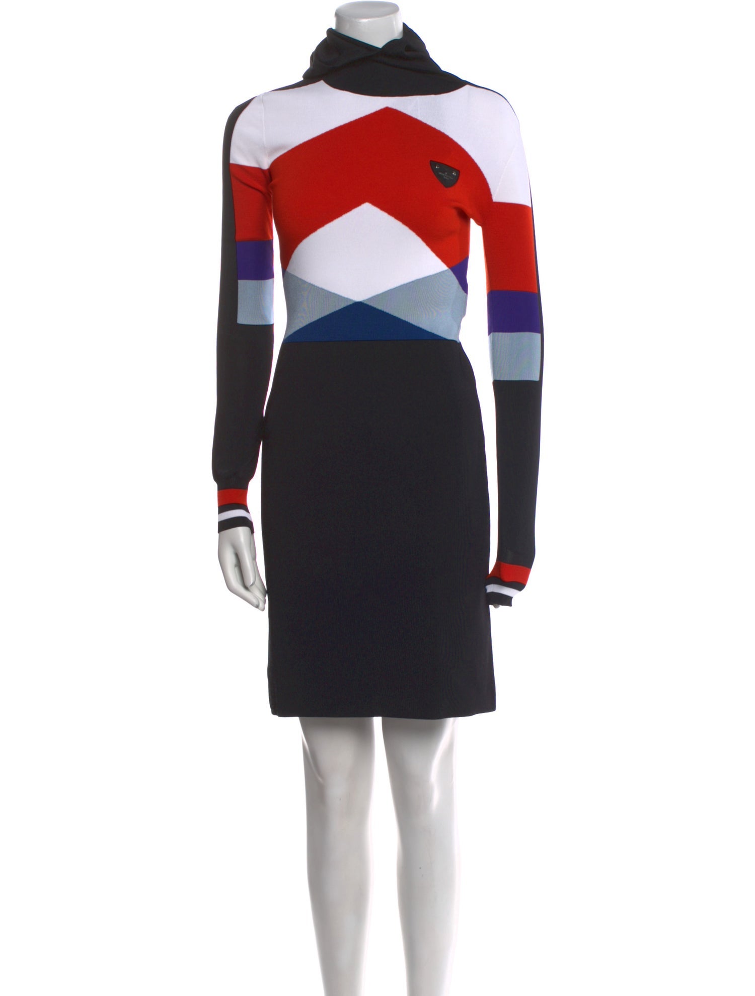 Louis Vuitton 2020 Knee-Length Dress w/ Tags