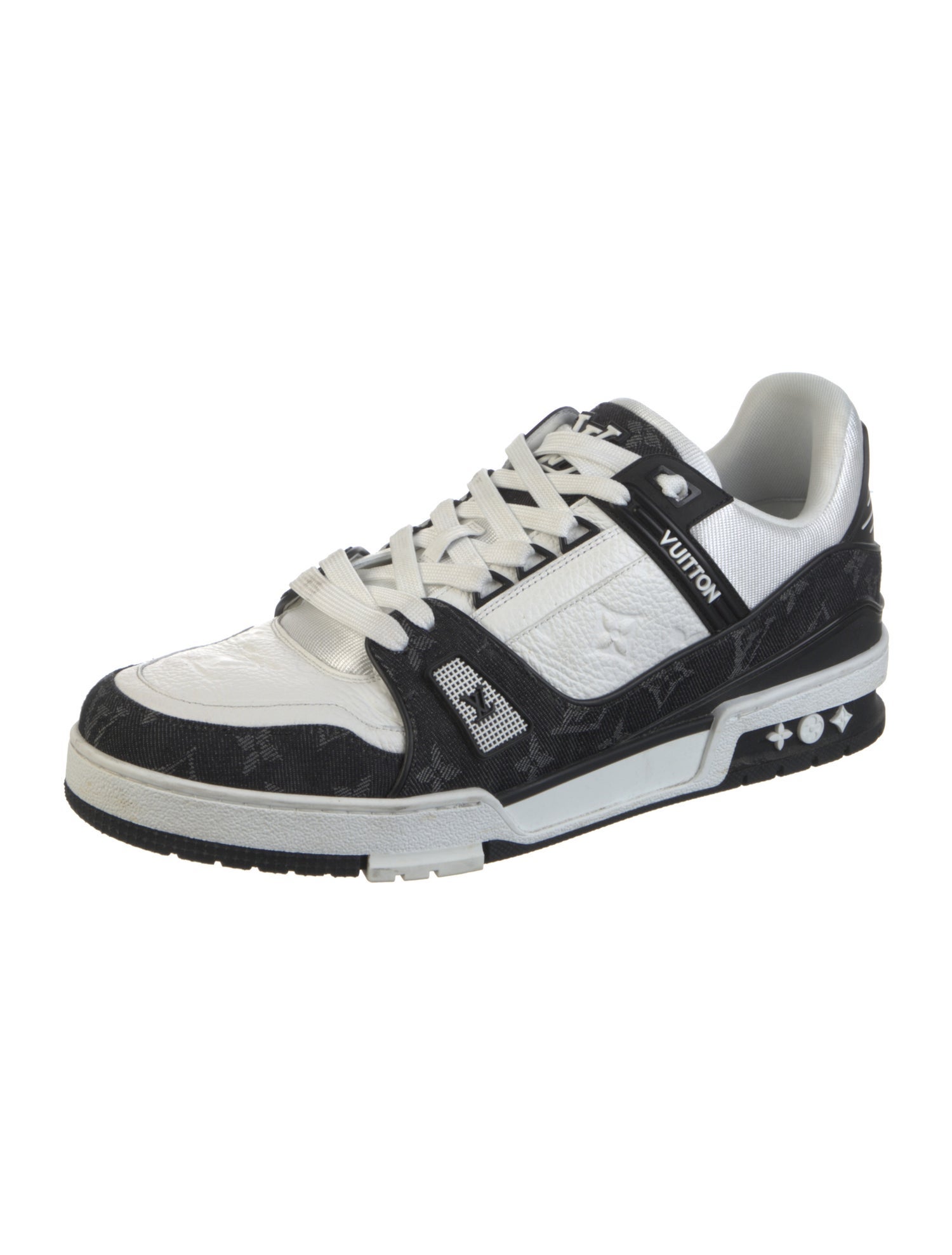 Louis Vuitton Trainer Sneakers