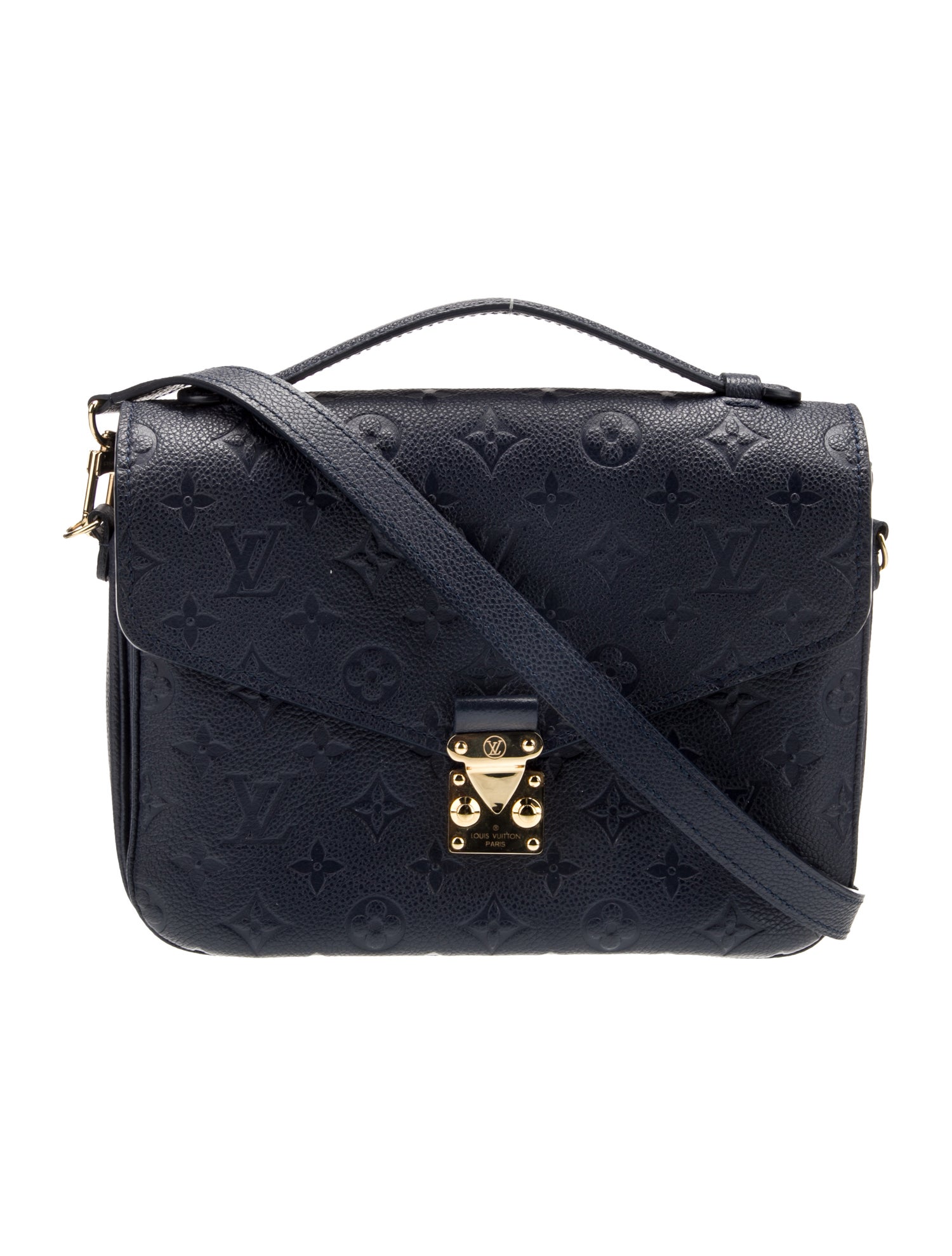 Louis Vuitton LV Monogram Pochette Métis