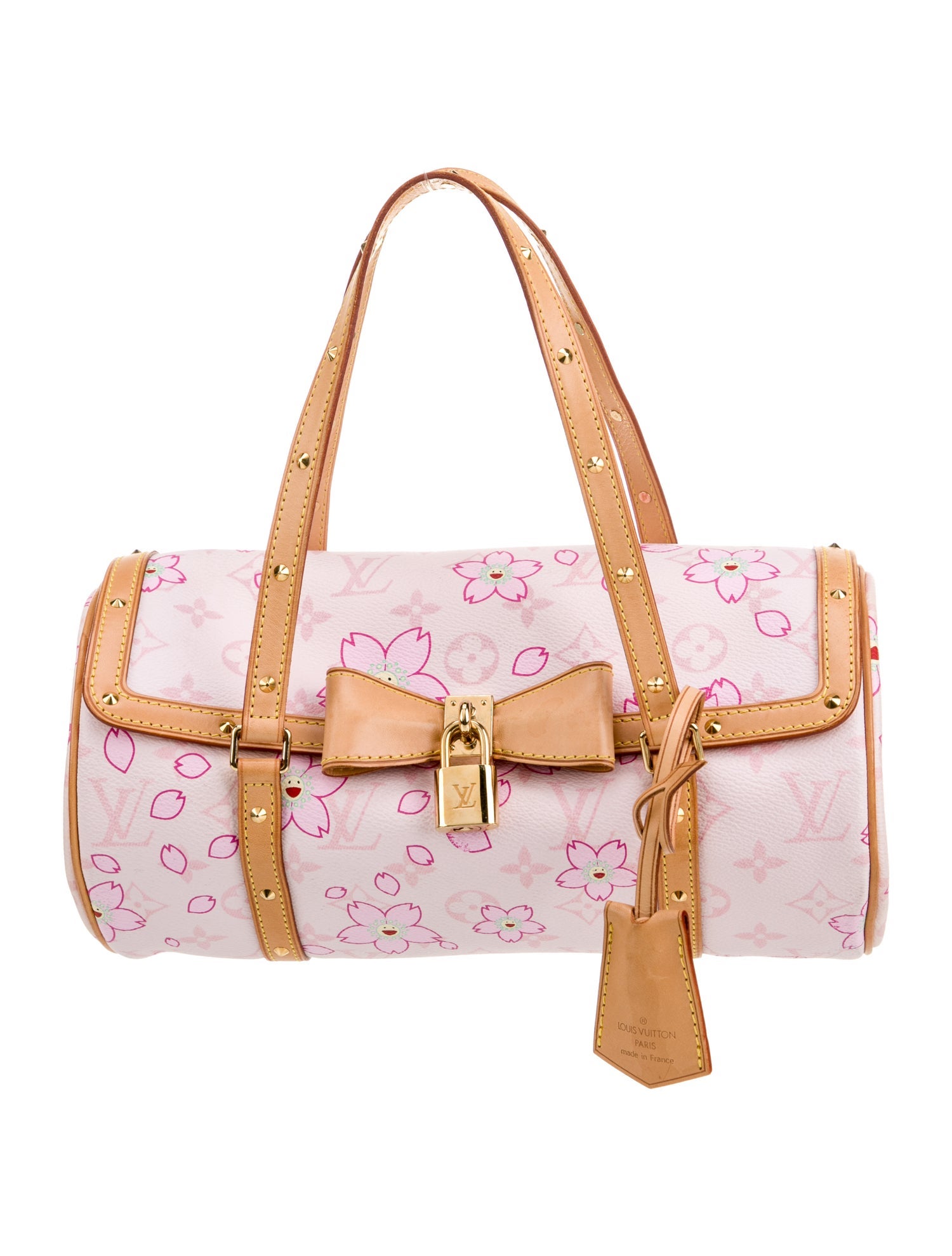 Louis Vuitton Monogram Cherry Blossom Papillon