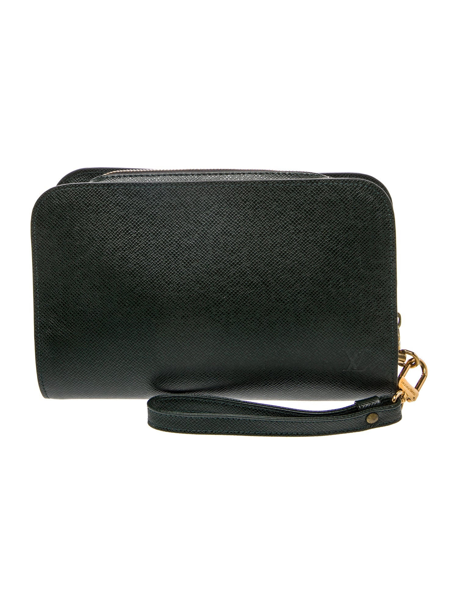 Louis Vuitton Leather Portfolio