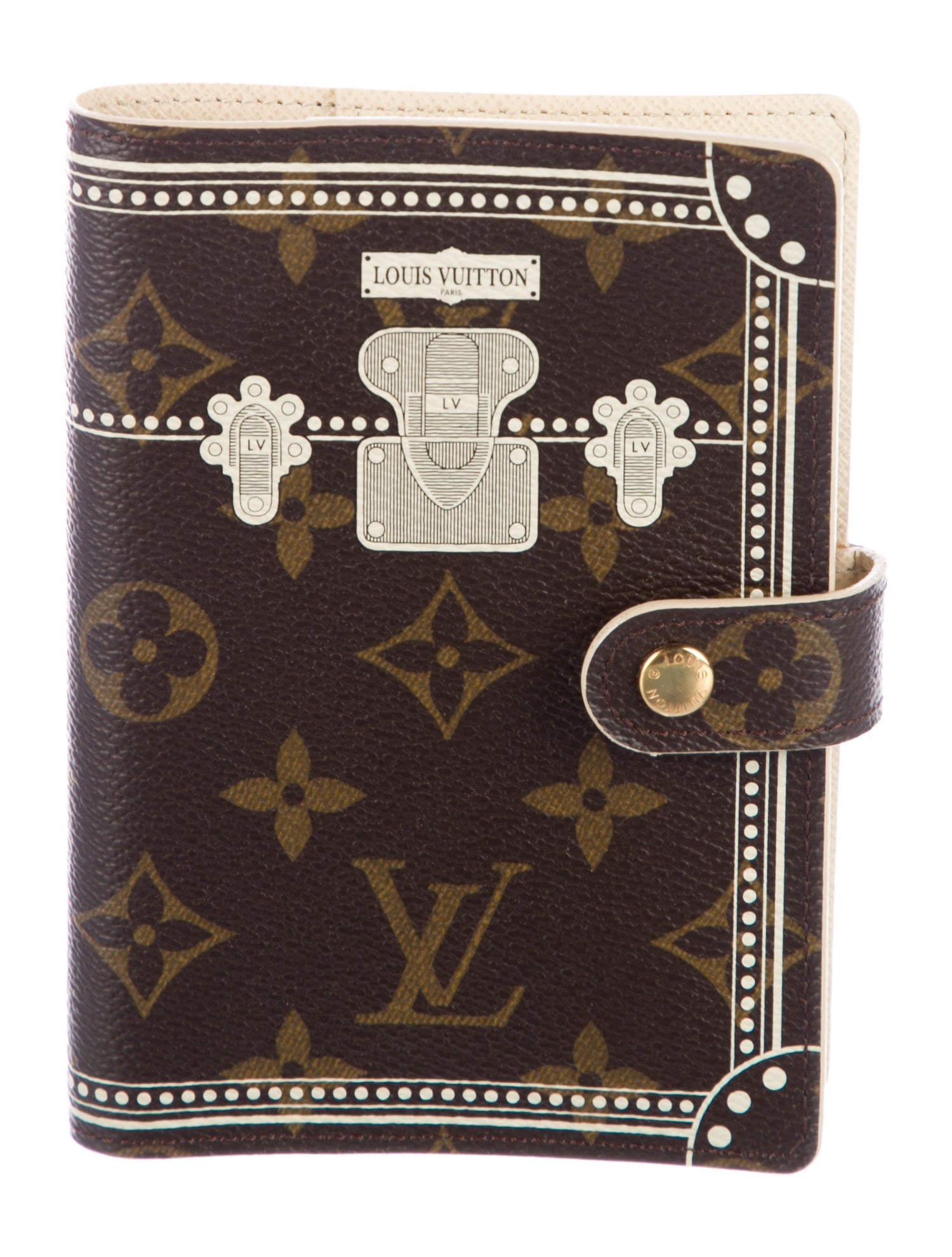 Louis Vuitton LV Monogram Agenda