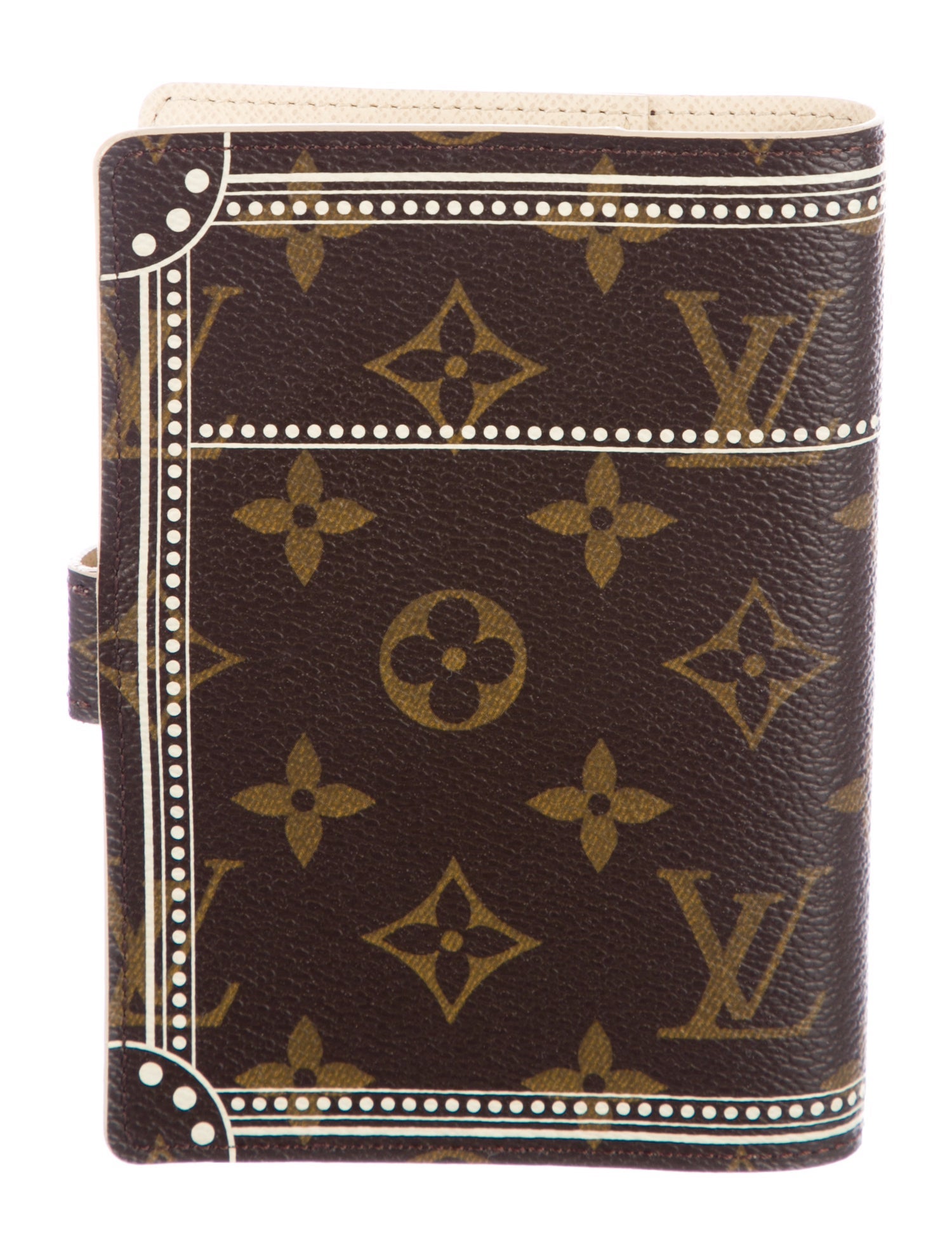 Louis Vuitton LV Monogram Agenda