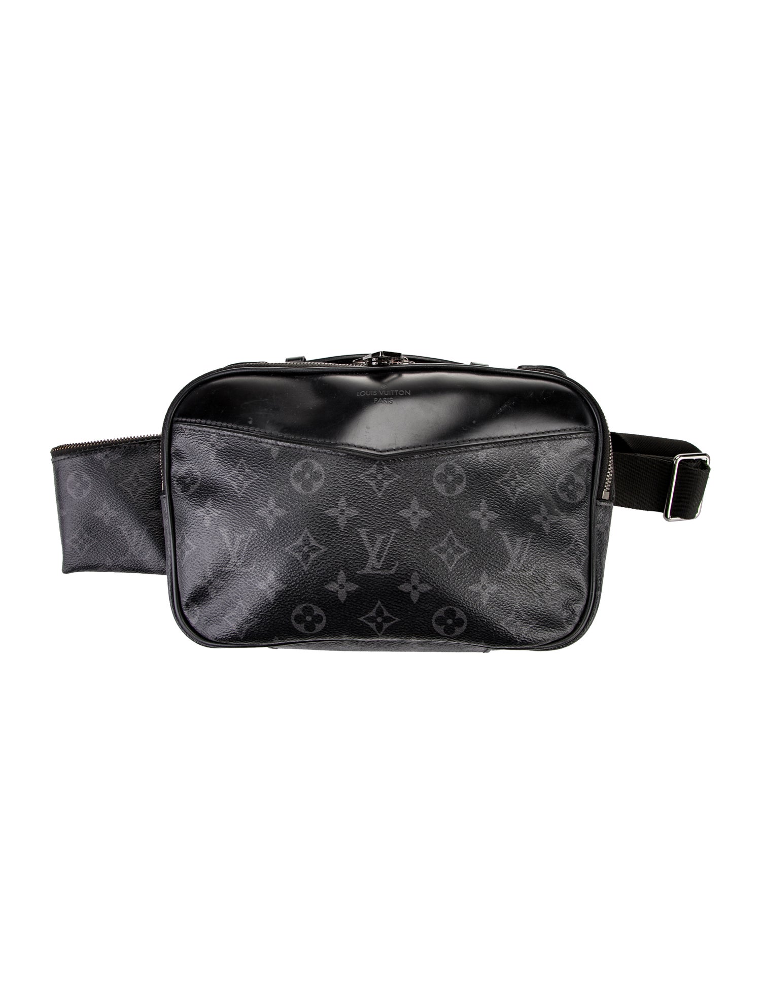 Louis Vuitton Monogram Eclipse Bumbag