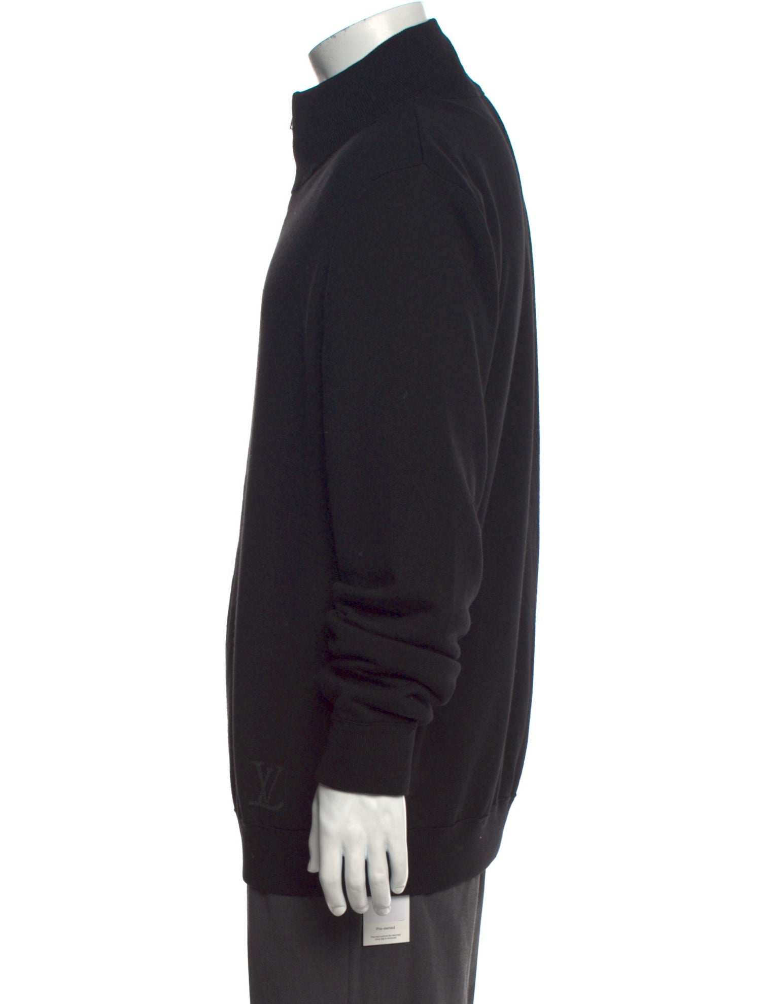 Louis Vuitton Vintage 2008 Cardigan