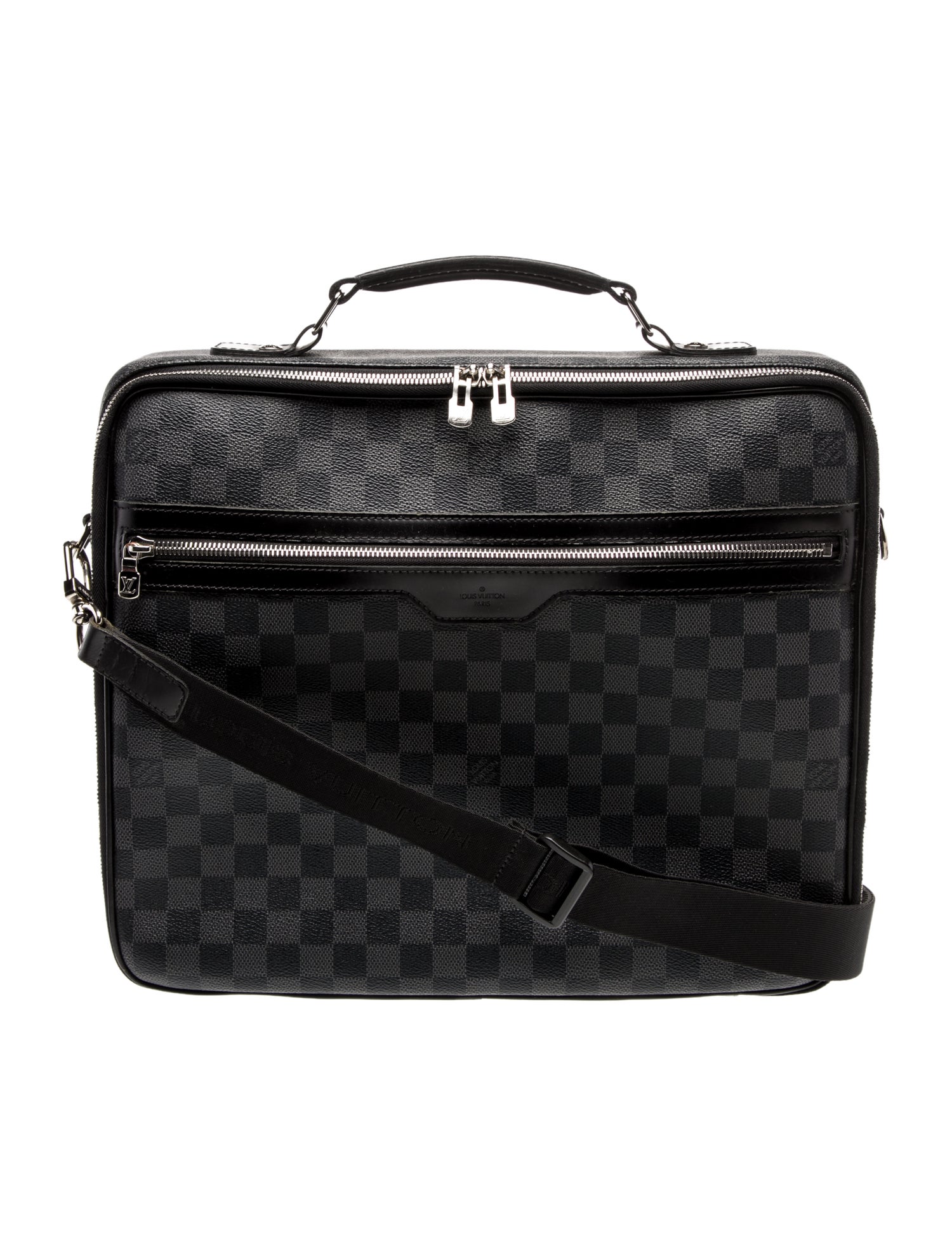 Louis Vuitton Damier Graphite Briefcase
