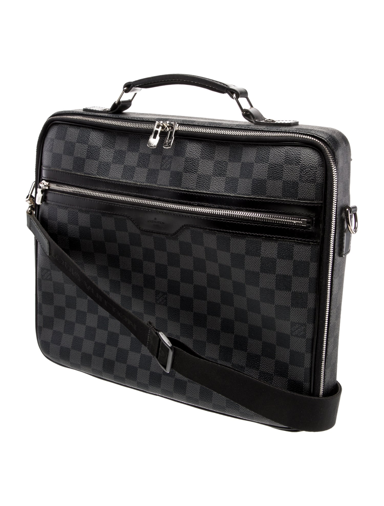 Louis Vuitton Damier Graphite Briefcase
