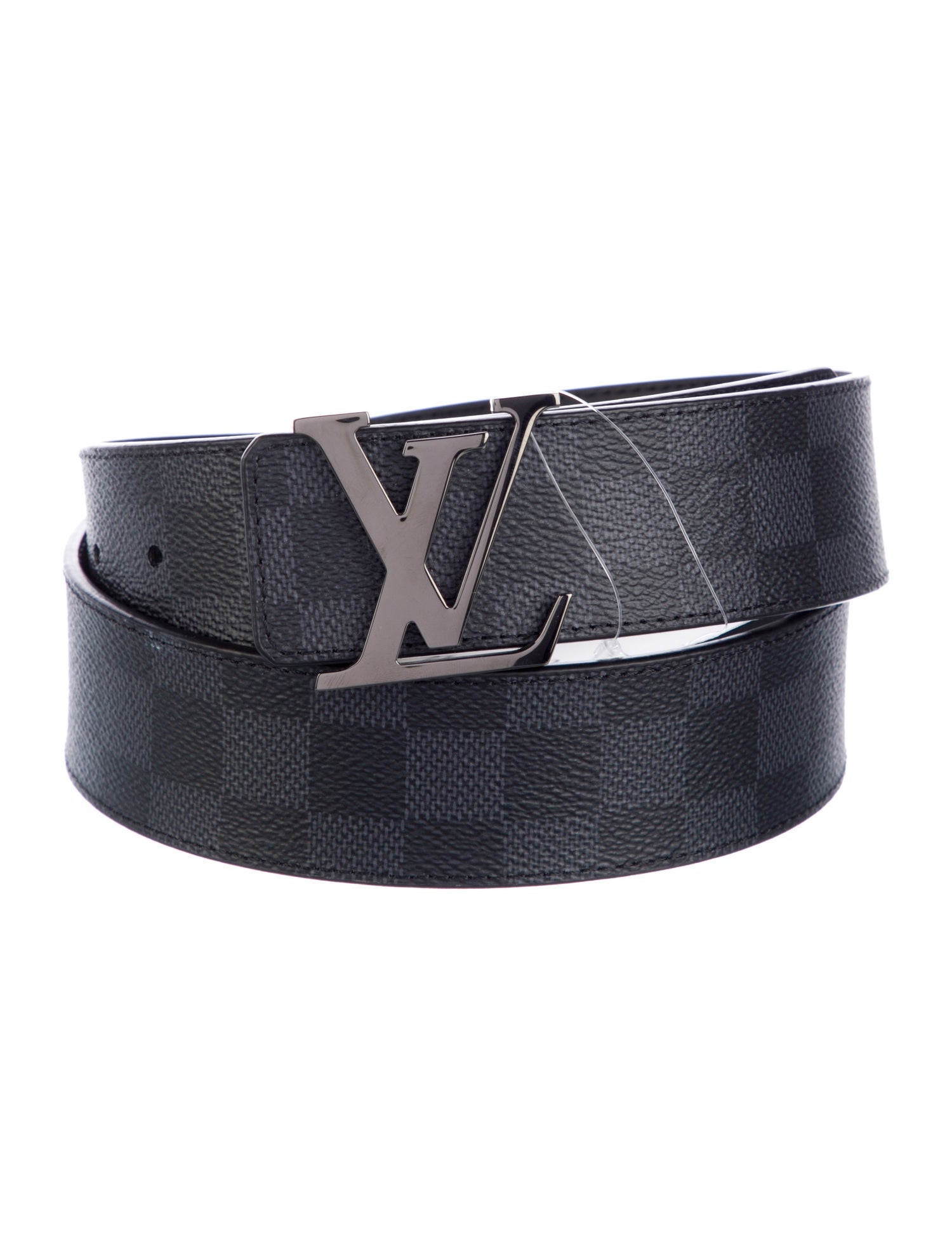 Louis Vuitton 2023 LV Initiales 40MM Reversible Belt Kit