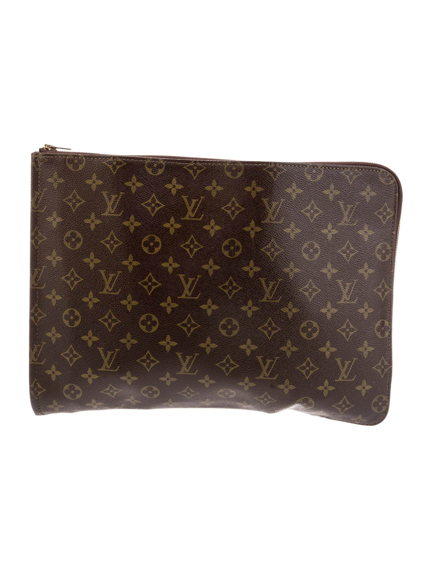 Louis Vuitton LV Monogram Portfolio Vintage