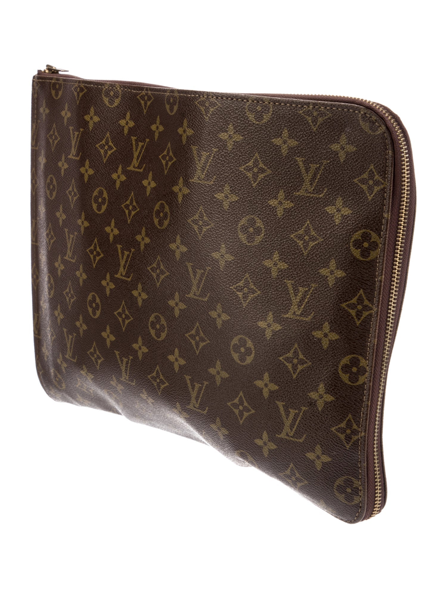 Louis Vuitton LV Monogram Portfolio Vintage