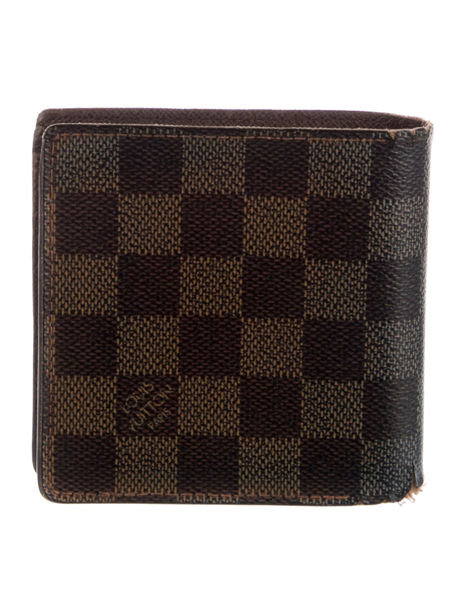 Louis Vuitton Vintage 2005 Marco Wallet