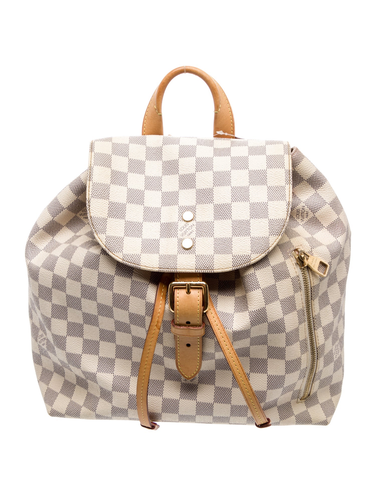 Louis Vuitton Damier Azur Sperone