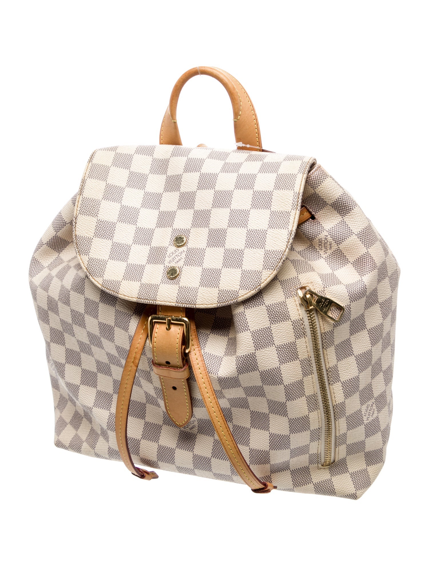 Louis Vuitton Damier Azur Sperone