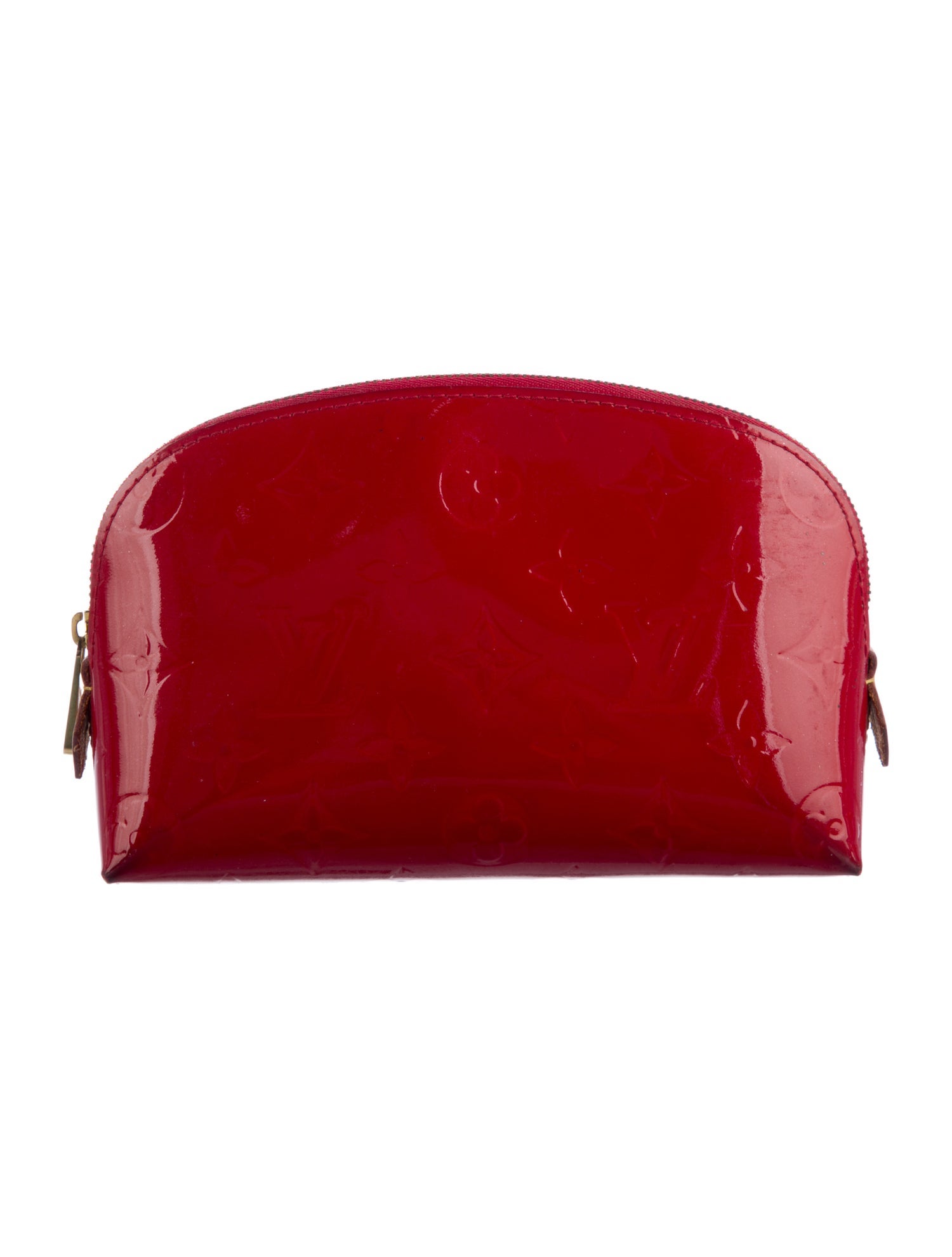 Louis Vuitton Monogram Vernis Cosmetic Pouch