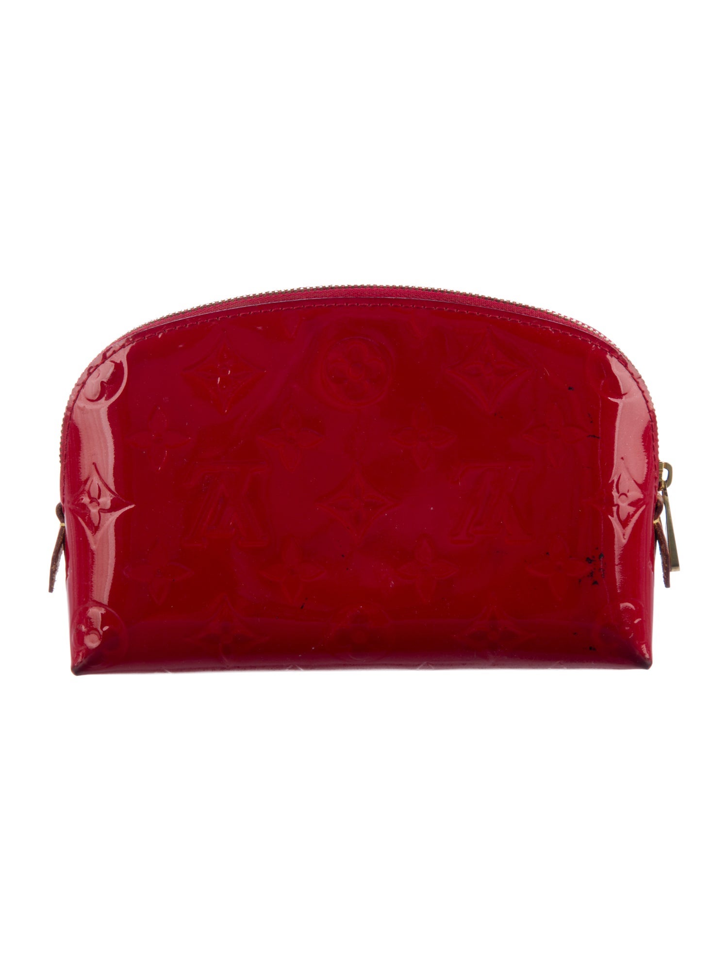 Louis Vuitton Monogram Vernis Cosmetic Pouch