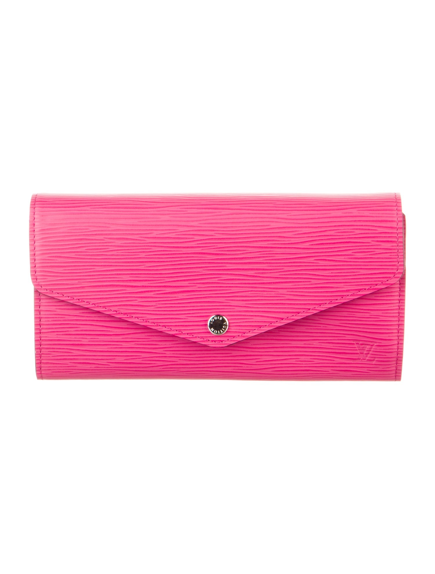 Louis Vuitton Epi Leather Sarah Wallet