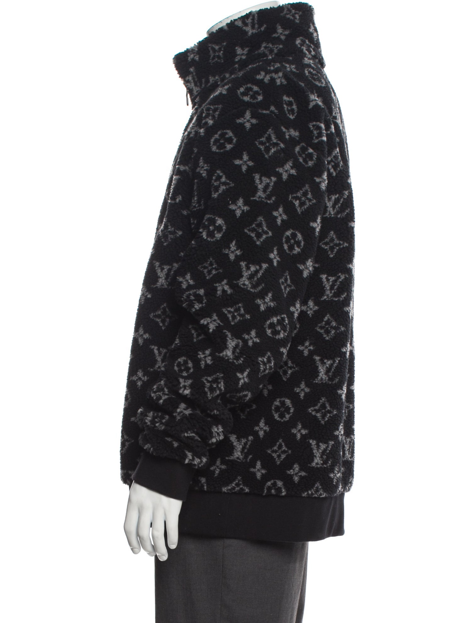 Louis Vuitton 2020 LV Monogram Jacket