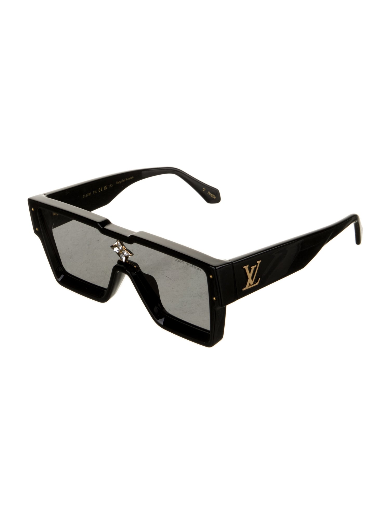 Louis Vuitton 2024 Cyclone Sunglasses